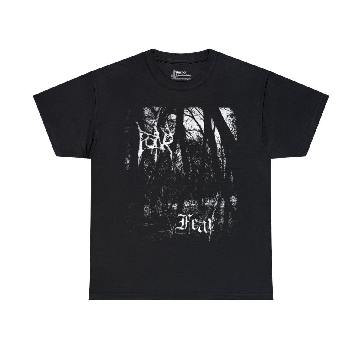Pozar - Fear Short Sleeve Tshirt