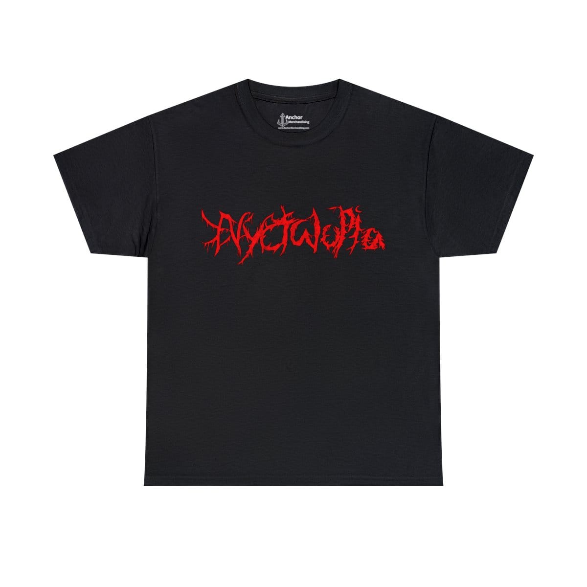 Nyctalopia Logo Short Sleeve Tshirt