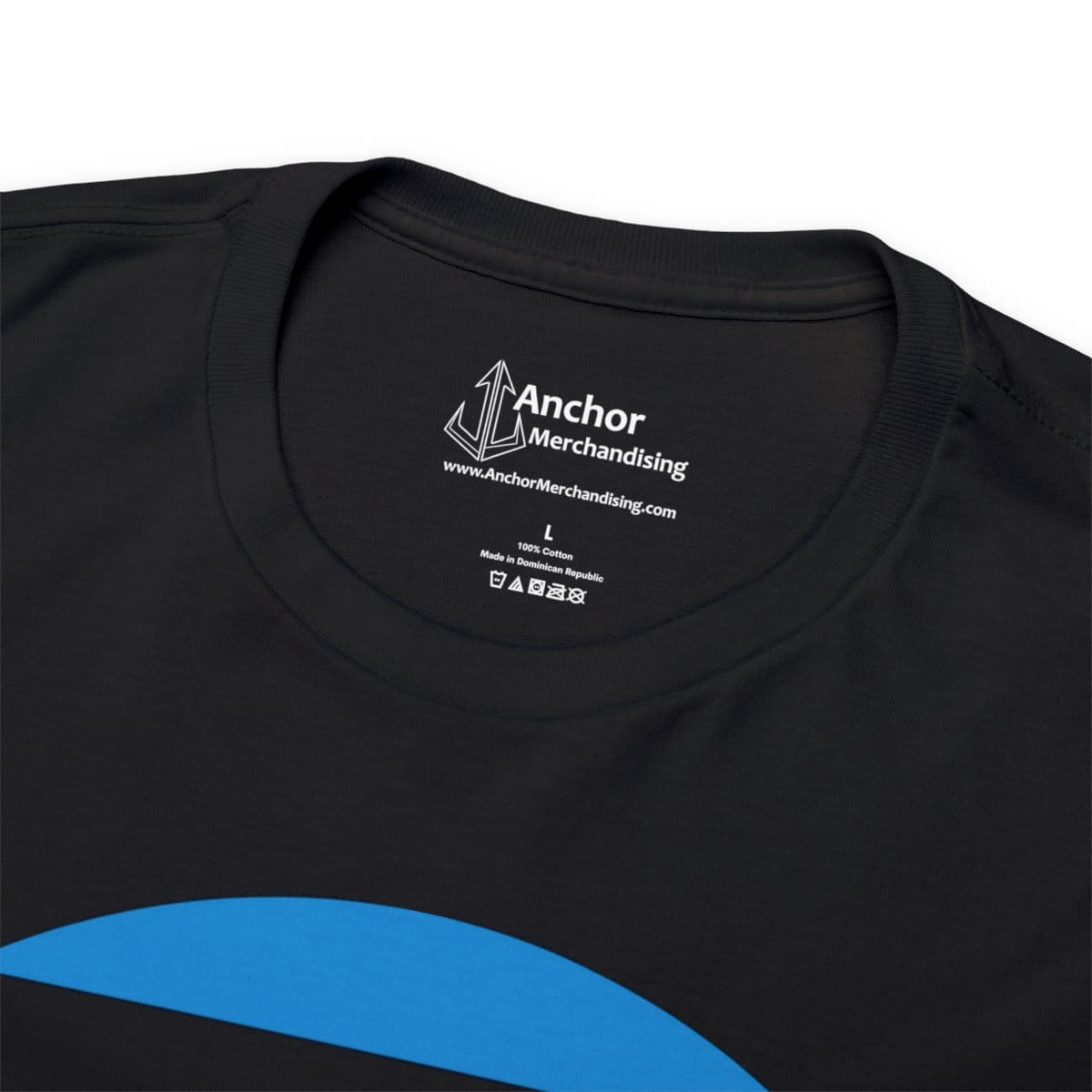 Outside The Shadows OTS - Blue Short Sleeve Tshirt - Image 11