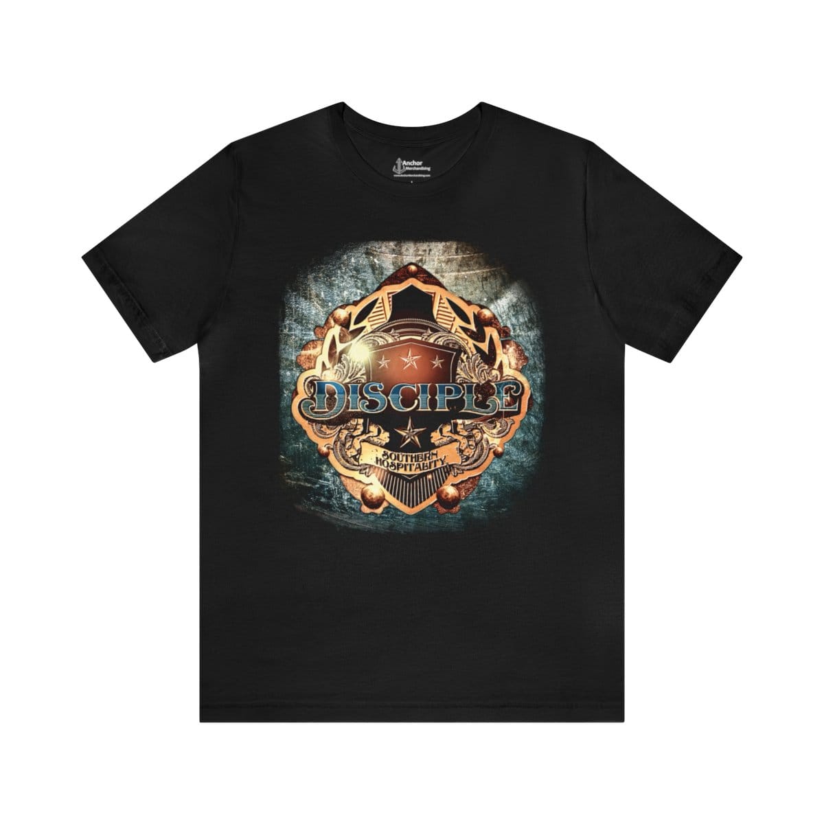 Disciple - Southern Hospitality Soft Short Sleeve Tee