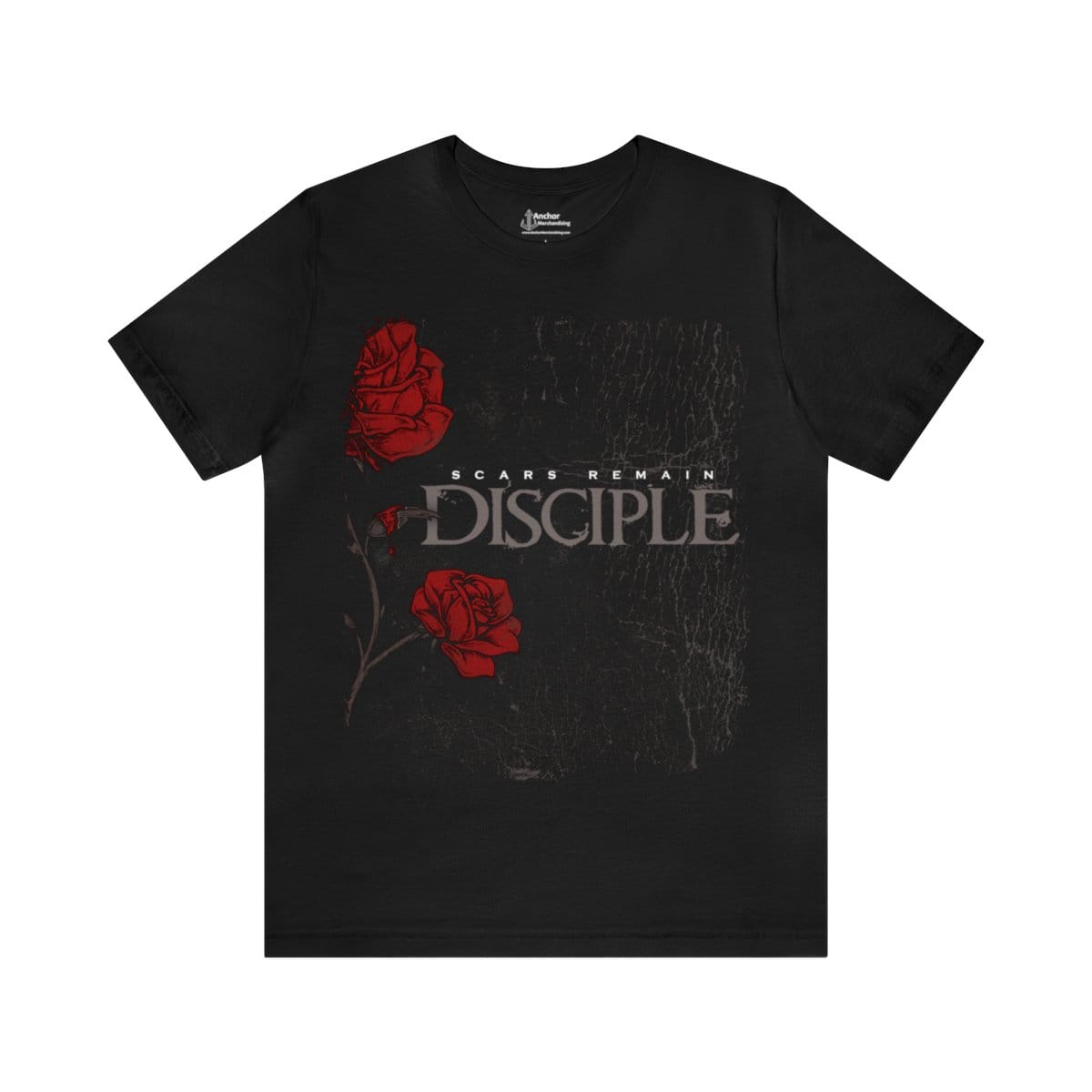 Disciple - Scars Remain Soft Short Sleeve Tee