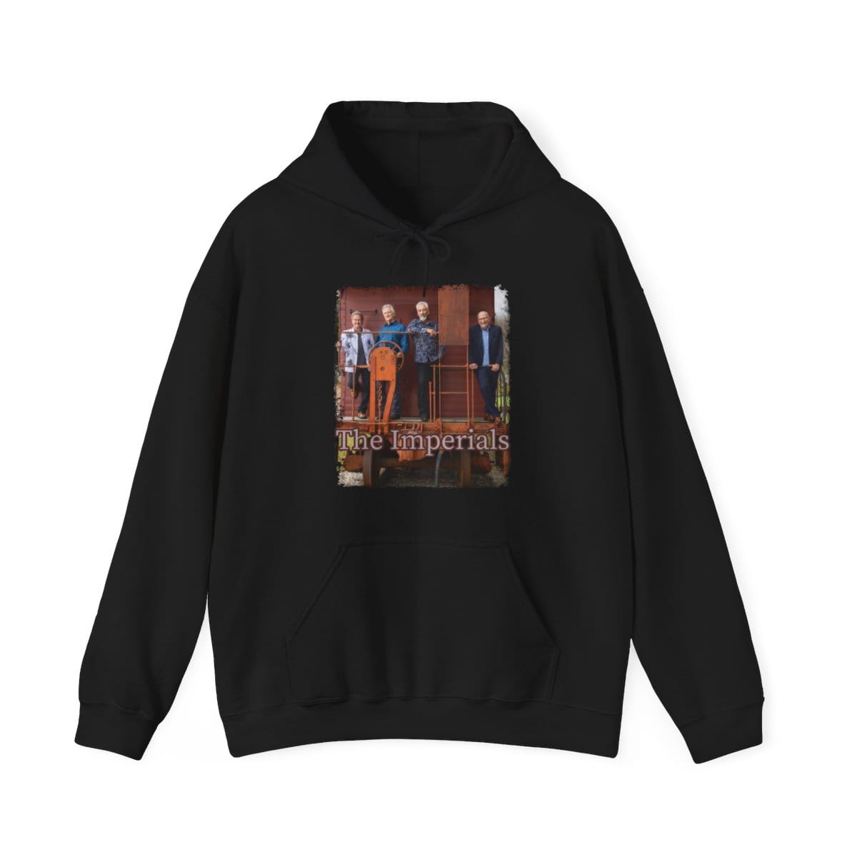 The Imperials Pullover Hooded Sweatshirt