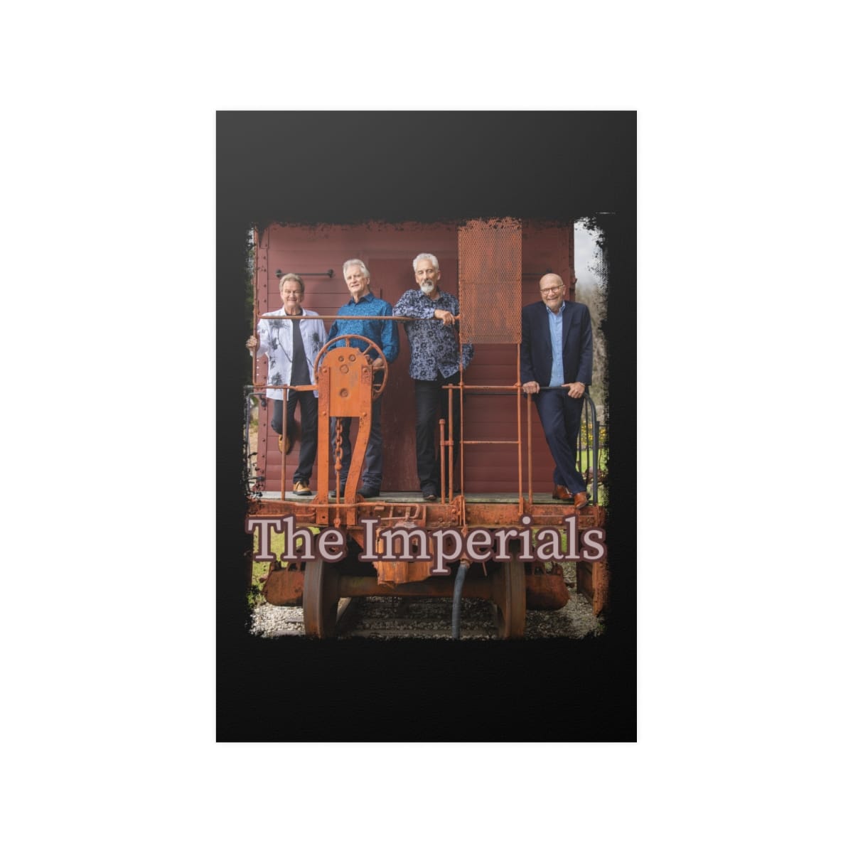The Imperials Poster Prints (210gsm)