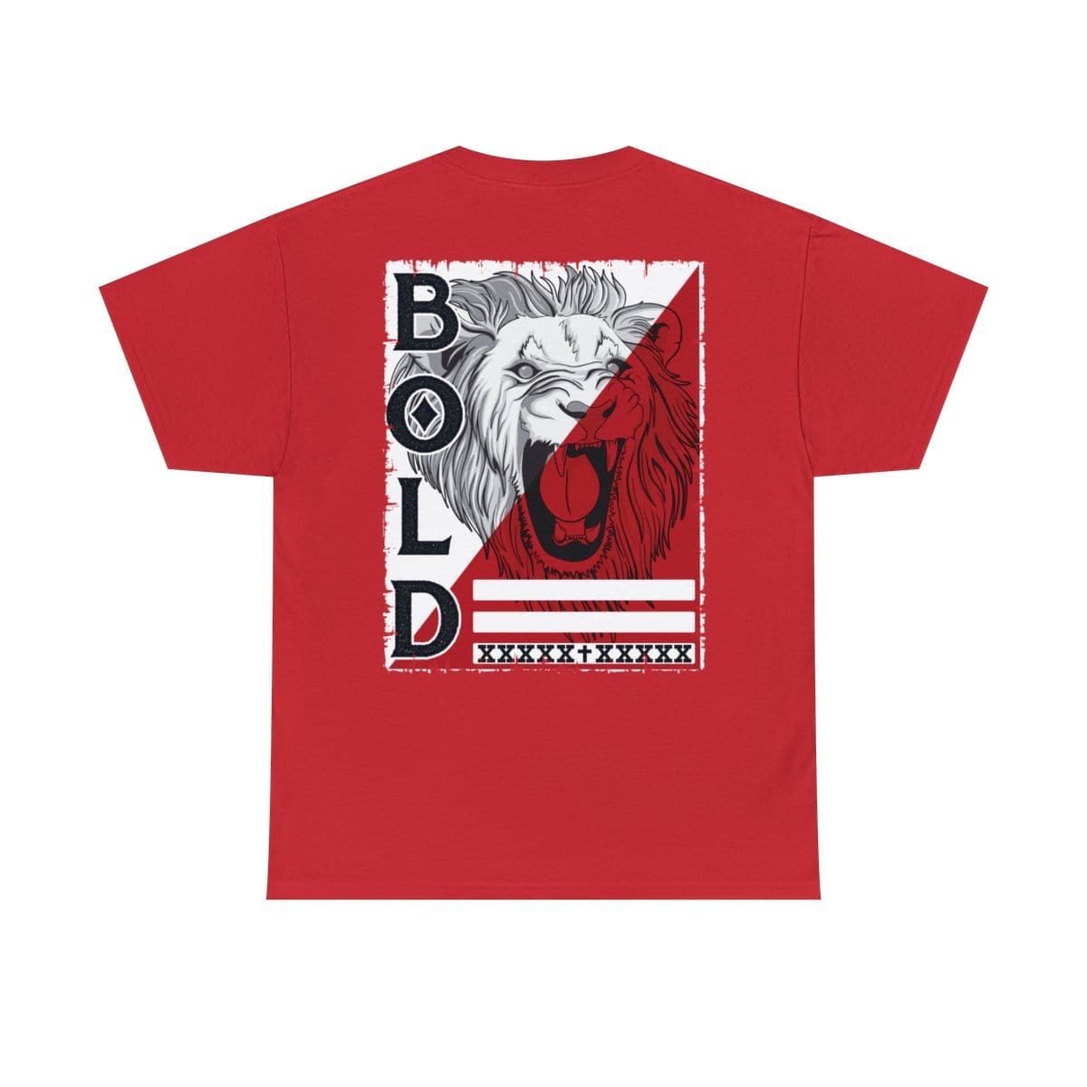 Victorious - Bold Short Sleeve Tshirt (2-Sided) - Image 2