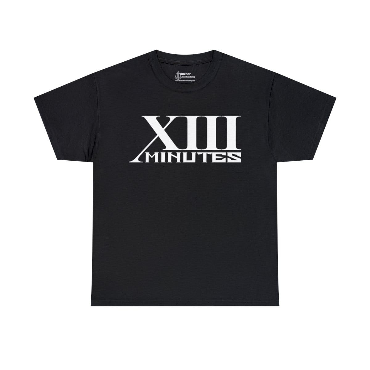 XIII Minutes Family Short Sleeve Tshirt (2-Sided)