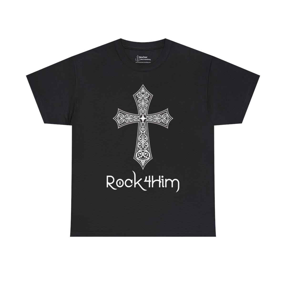 Rock4Him Short Sleeve Tshirt