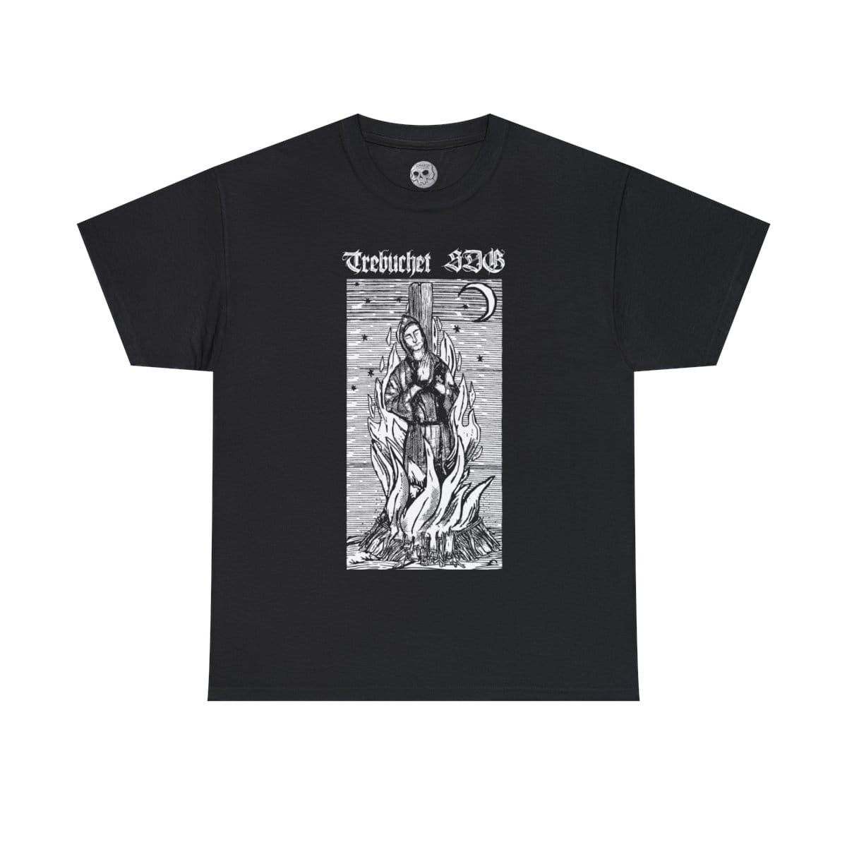 Trebuchet SDG - Stake (The Charon Collective) Short Sleeve T-shirt