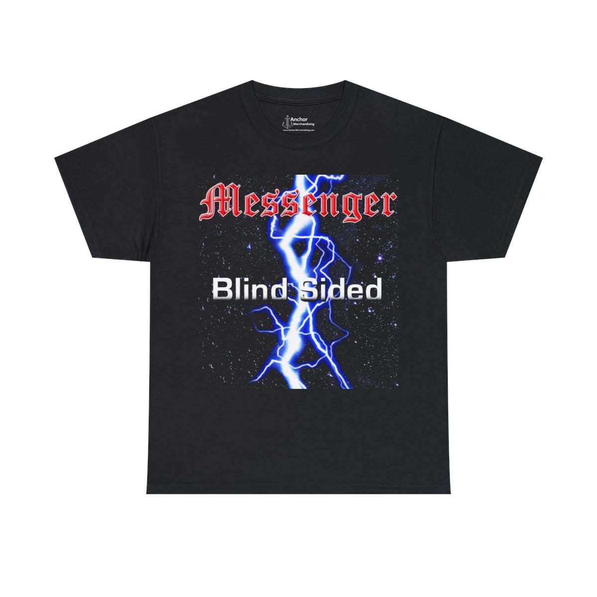 Messenger - Blind Sided Short Sleeve Tshirt
