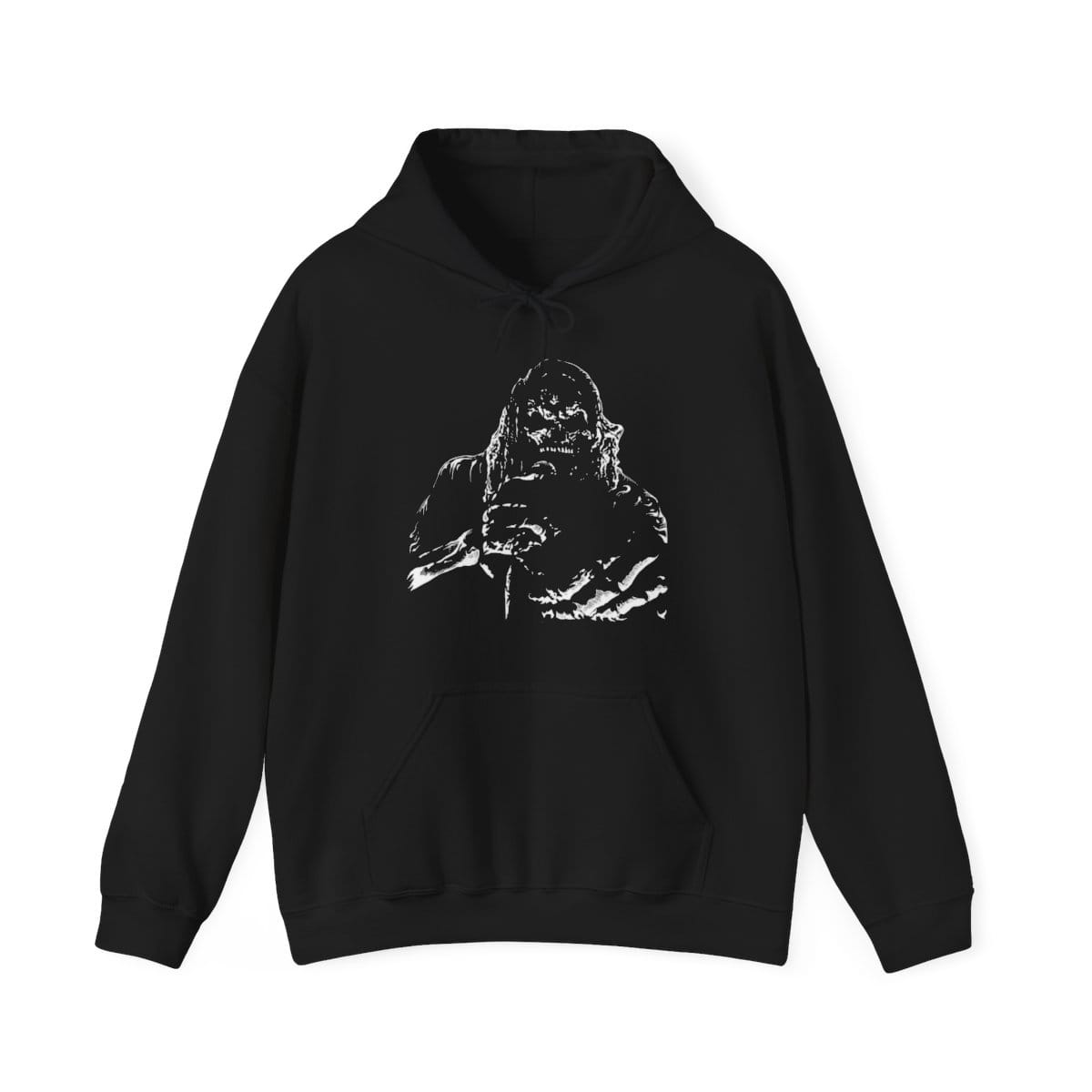 Wretched Graverobber Pullover Hooded Sweatshirt