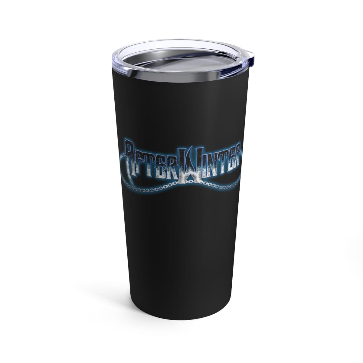 AfterWinter Logo 20oz Stainless Steel Tumbler