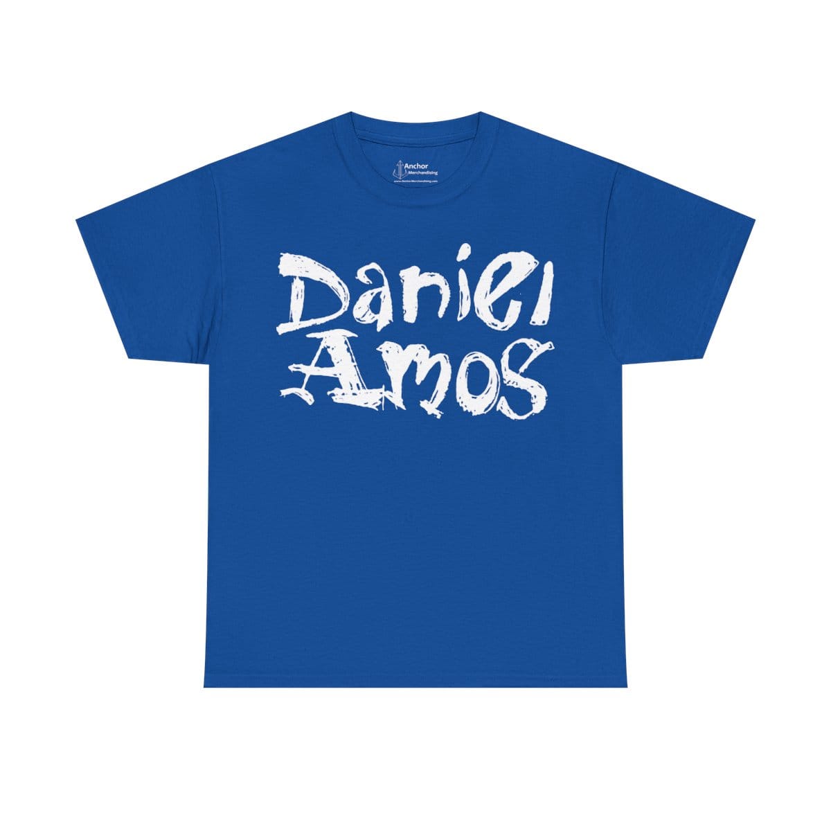 Daniel Amos Logo Short Sleeve Tshirt