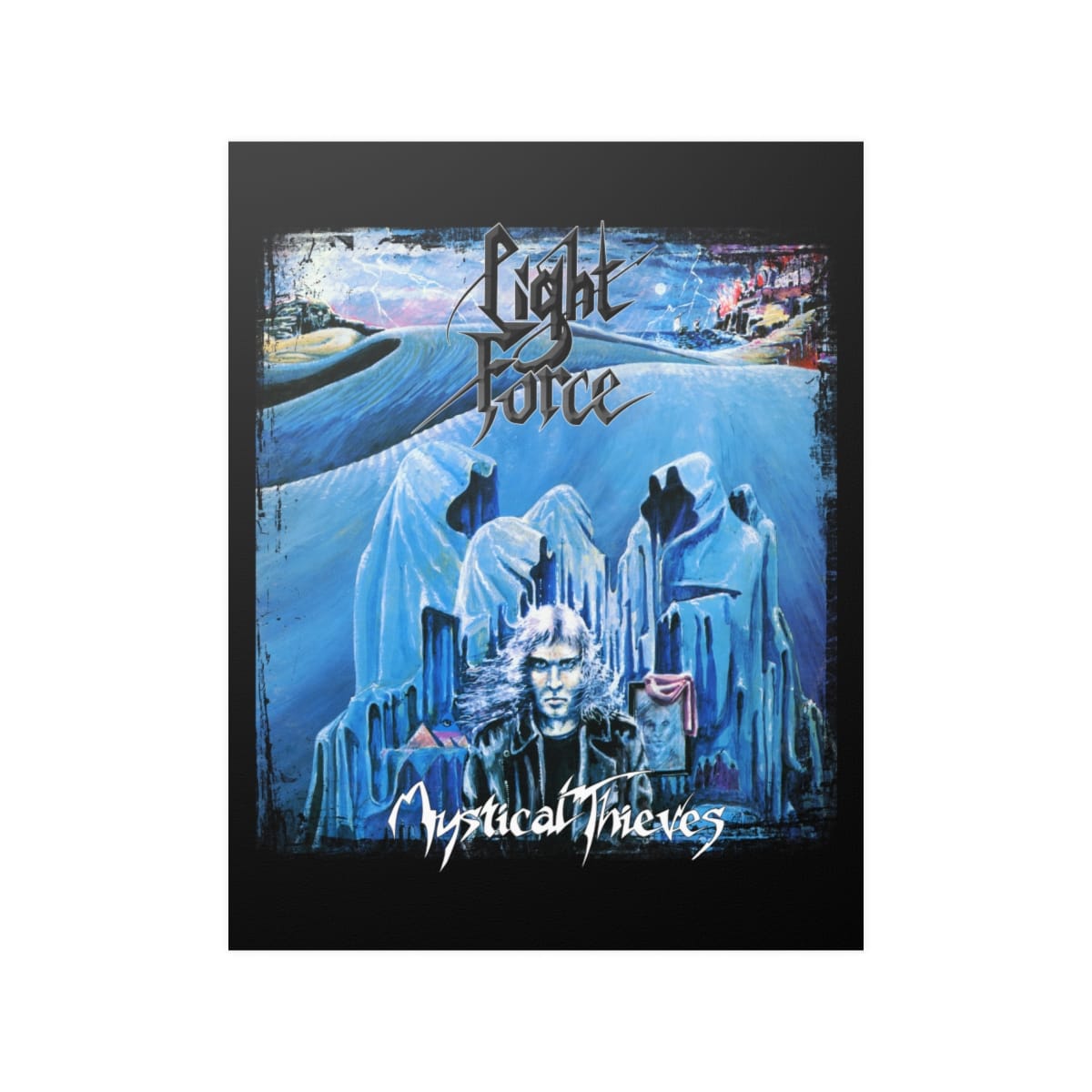 LightForce - Mystical Thieves Poster Prints (210gsm)