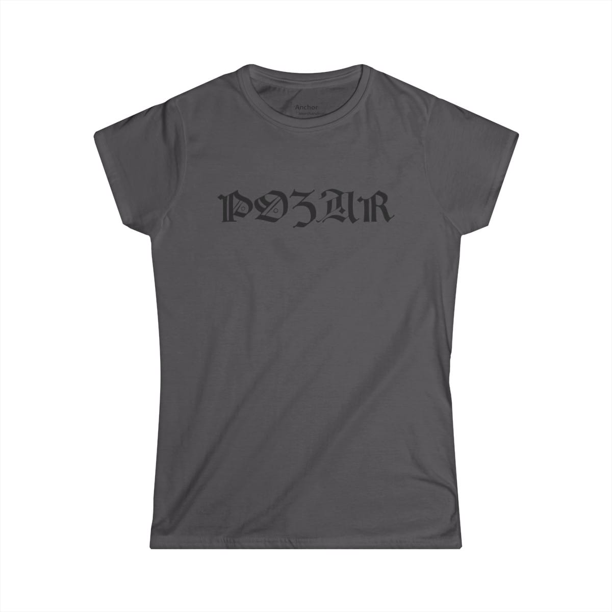 Pozar Logo Women's Short Sleeve Tshirt