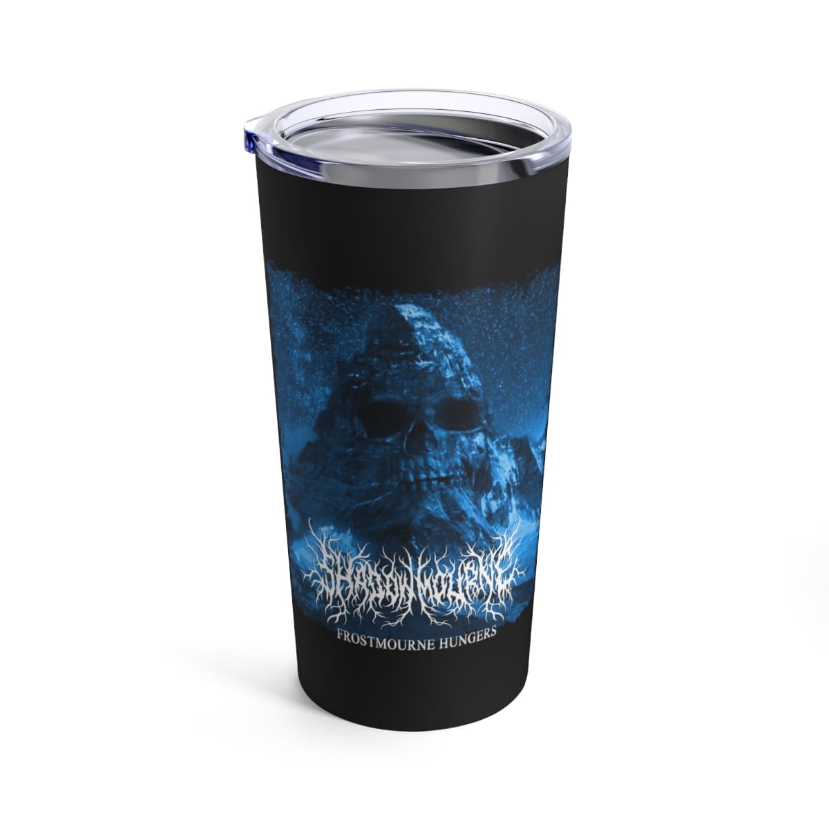 Shadowmourne - Frostmourne Hungers 20oz Stainless Steel Tumbler