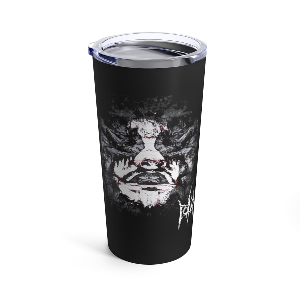 Pozar Face 20oz Stainless Steel Tumbler