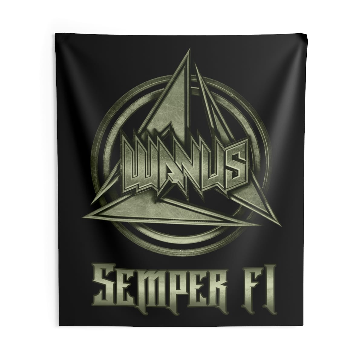 Wanus - Semper Fi Tapestries