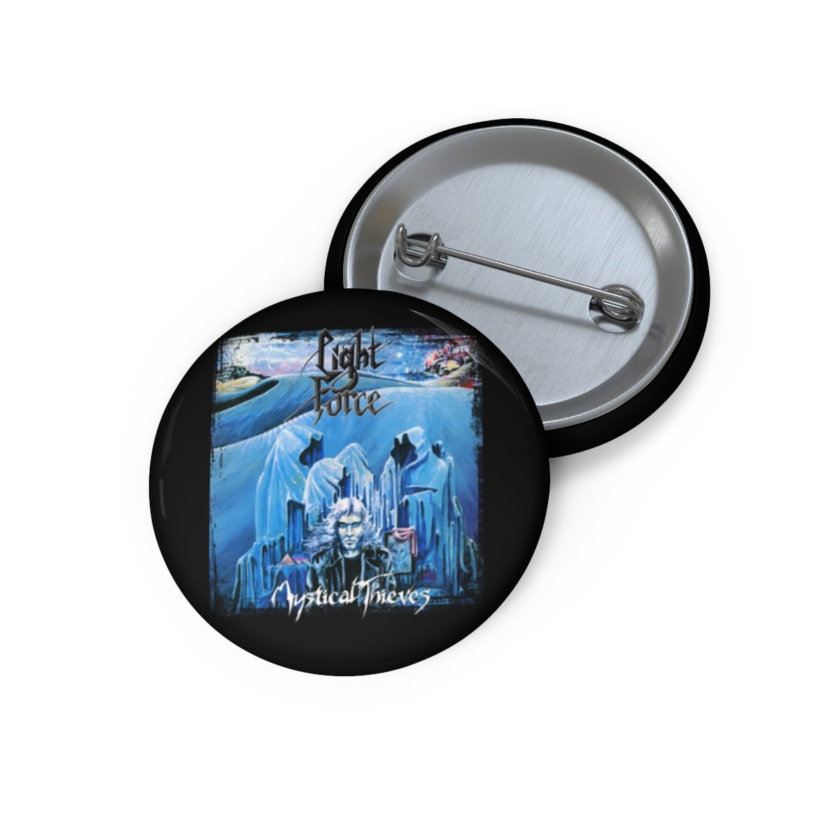 LightForce - Mystical Thieves Pin Buttons