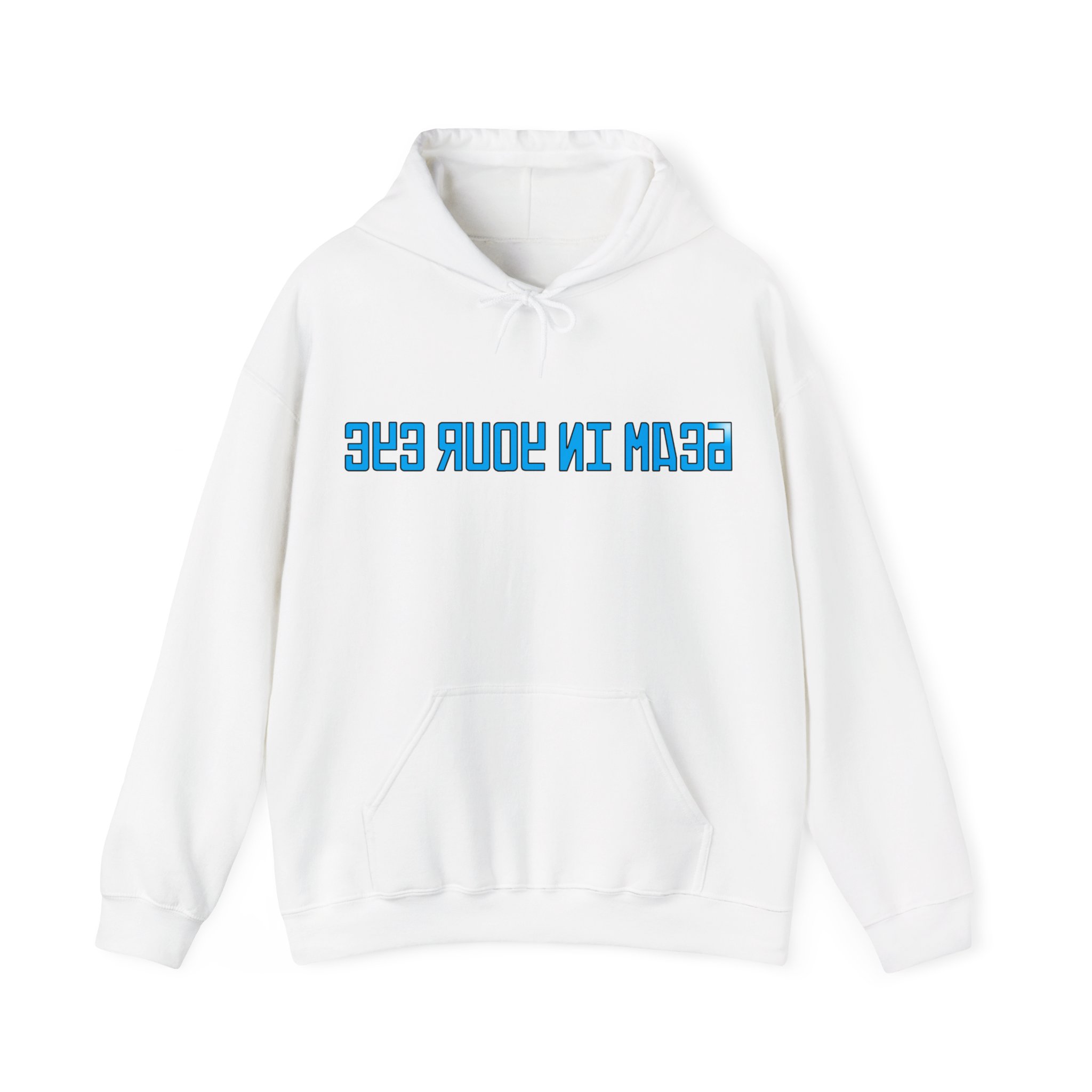 BEAM By Designs Of Defiance Pullover Hooded Sweatshirt