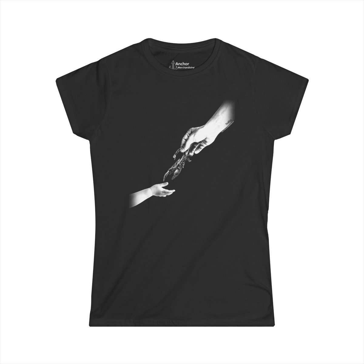 The Scorpion by The Wounded Society Women's Short Sleeve Tshirt