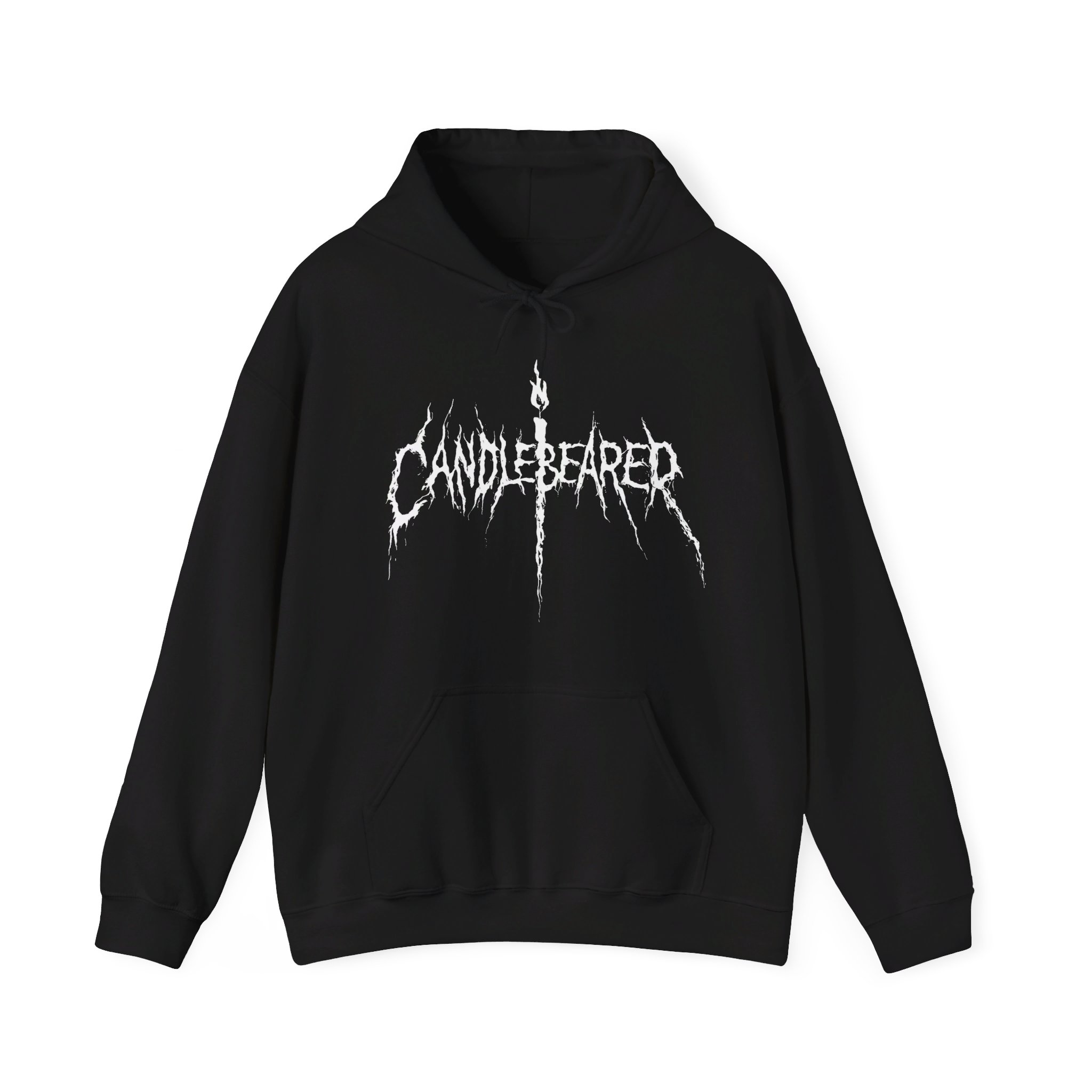 Candlebearer Logo Pullover Hooded Sweatshirt 185MD