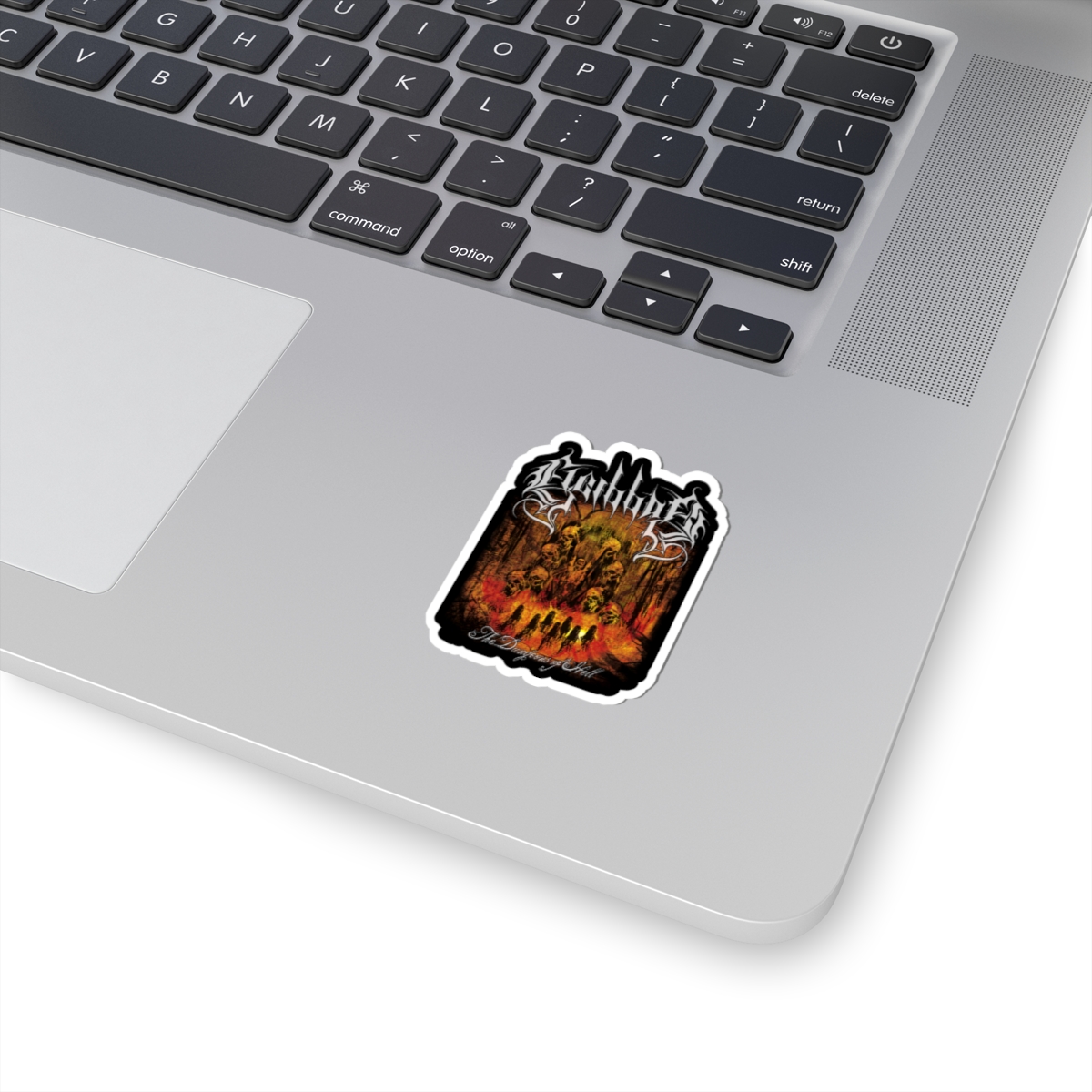 Elgibbor - Dungeons Die Cut Stickers - Image 5