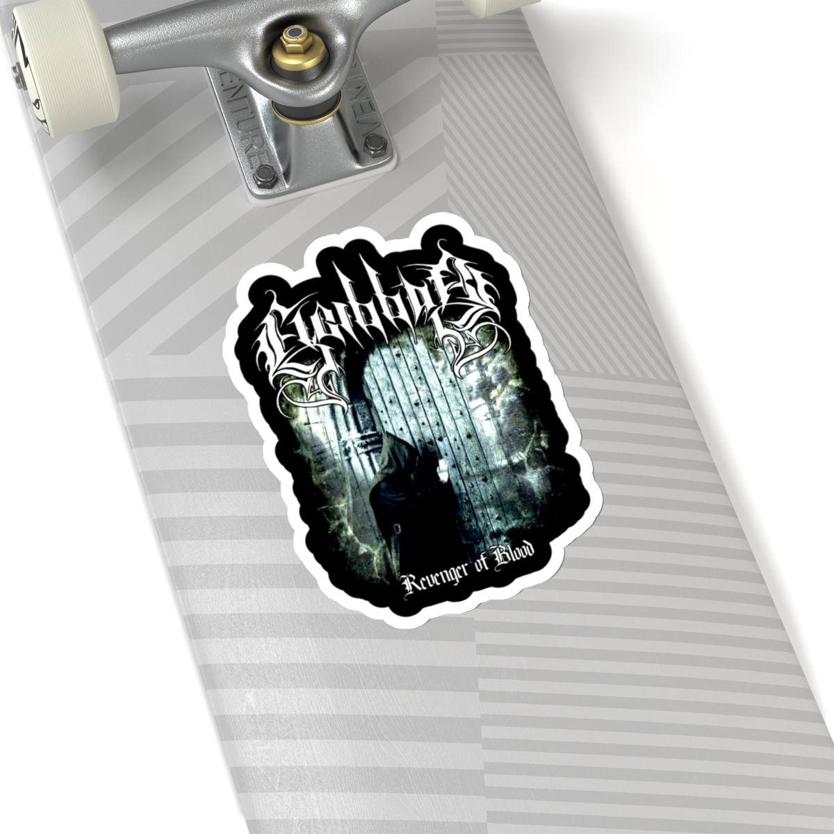 Elgibbor - Revenger Die Cut Stickers