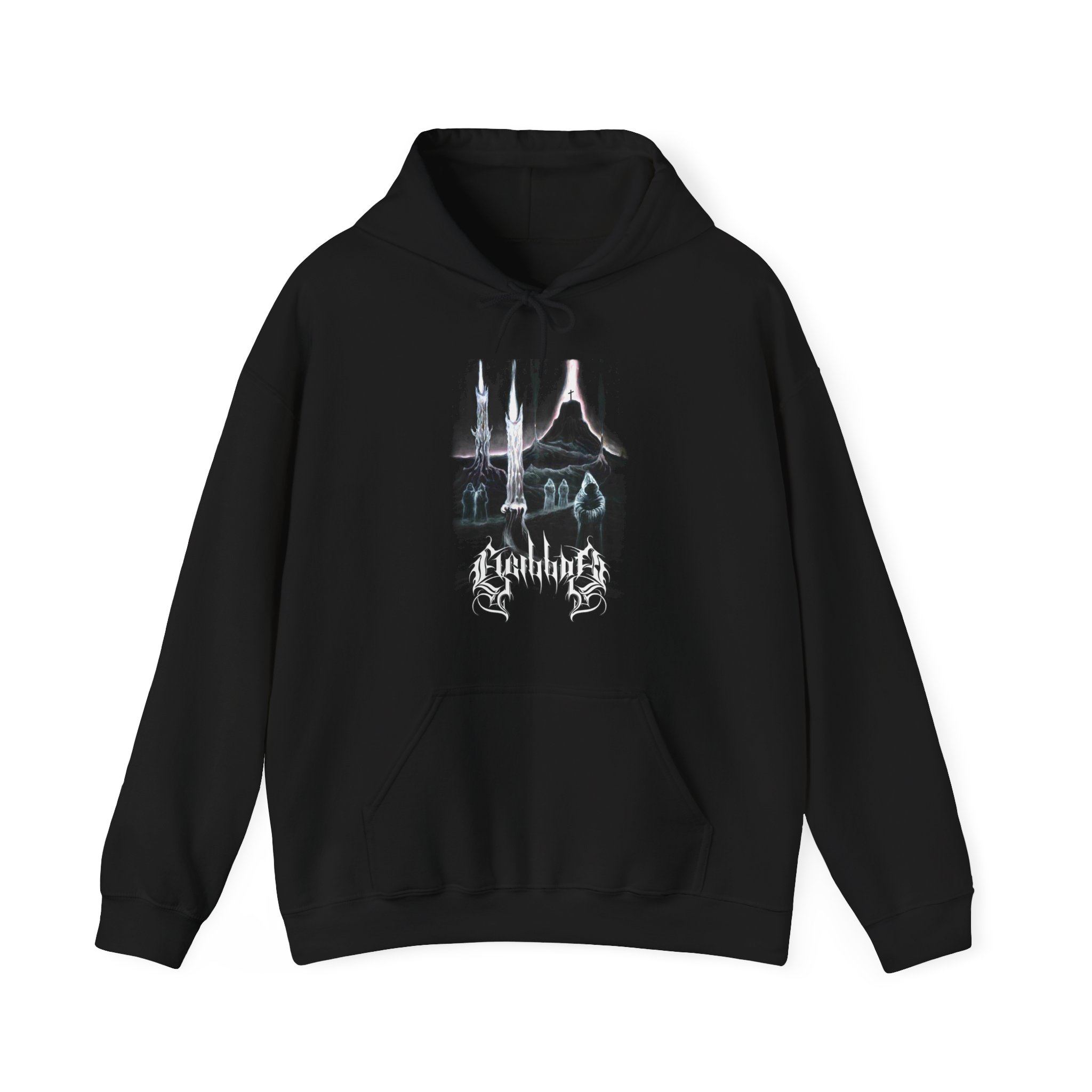 Elgibbor - Imminent Pullover Hooded Sweatshirt