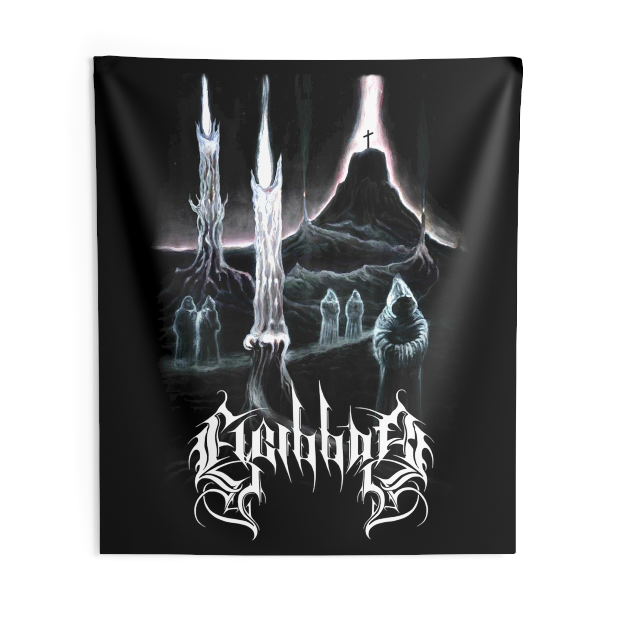 Elgibbor - Imminent Indoor Wall Tapestries