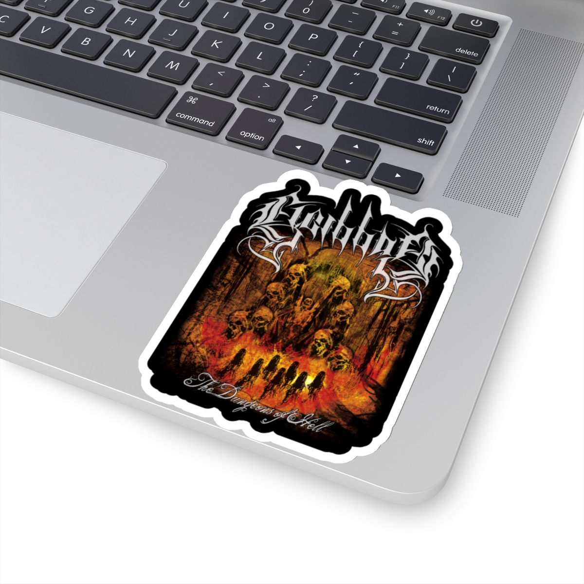 Elgibbor - Dungeons Die Cut Stickers - Image 11