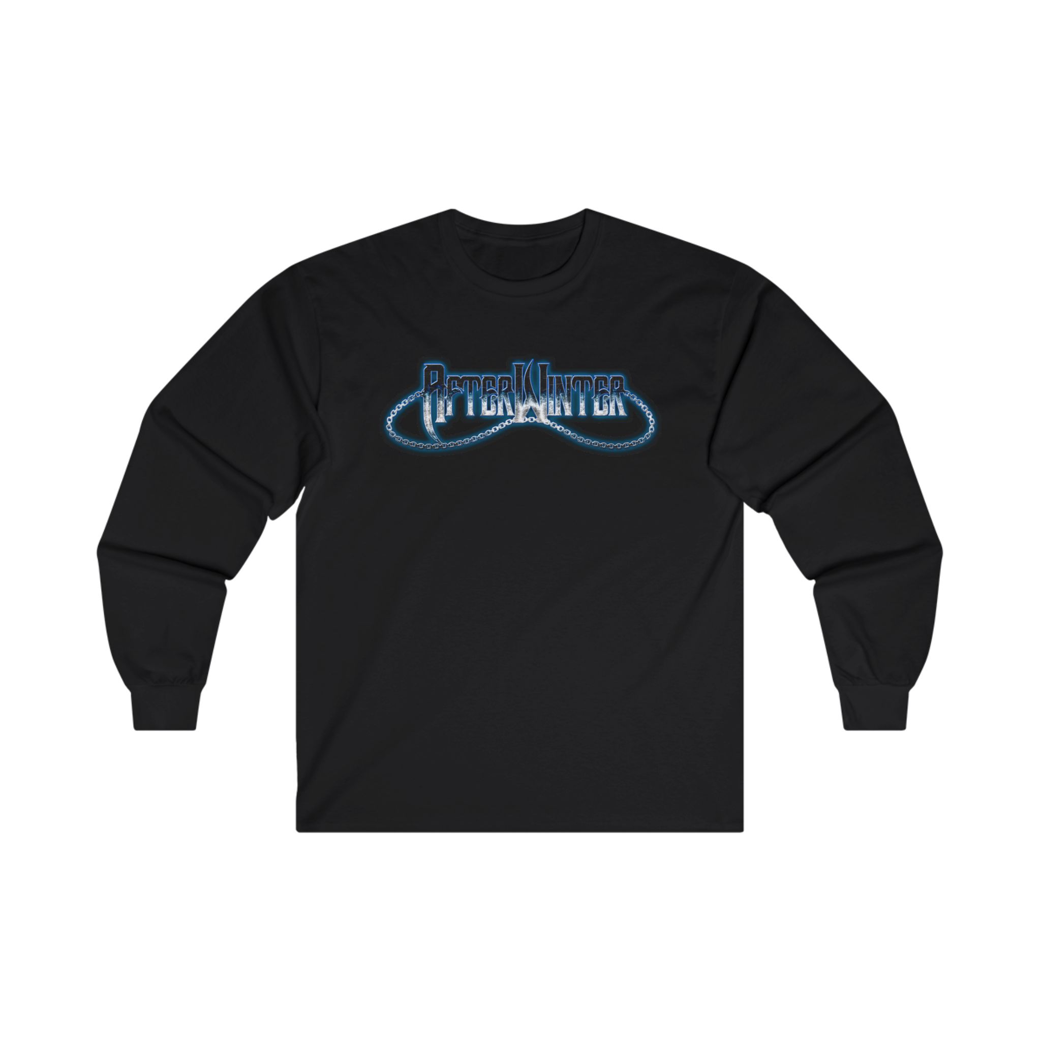 Afterwinter Logo Long Sleeve Tshirt