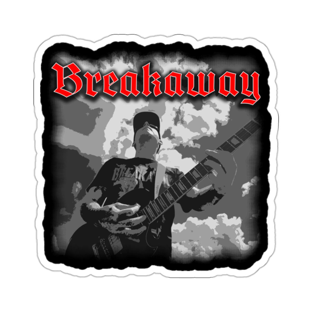 Breakaway - Freedom Die Cut Stickers - Image 4