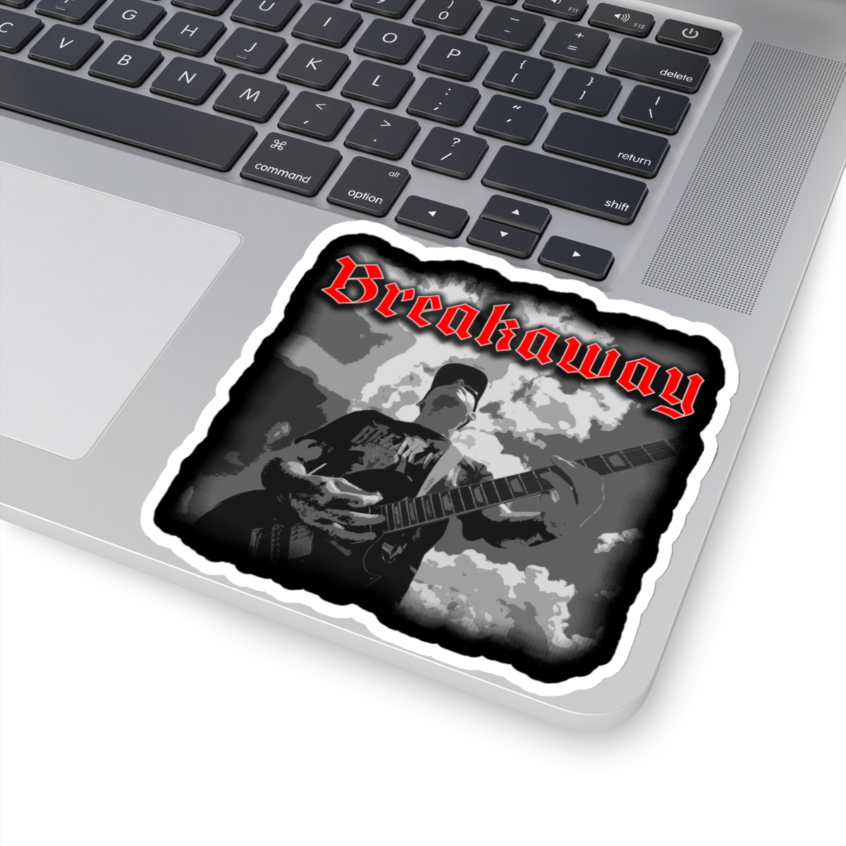 Breakaway - Freedom Die Cut Stickers - Image 11