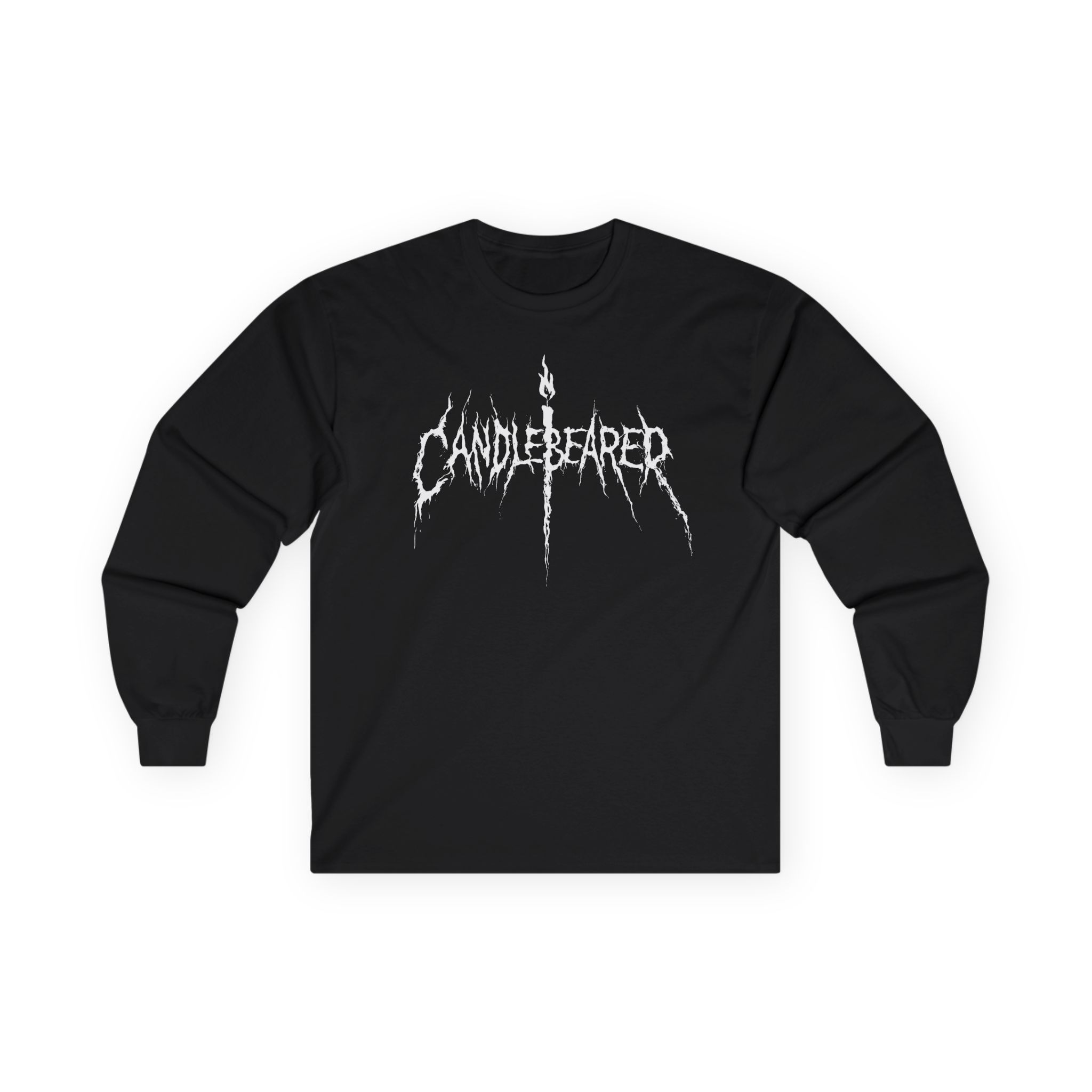 Candlebearer Logo Long Sleeve Tshirt