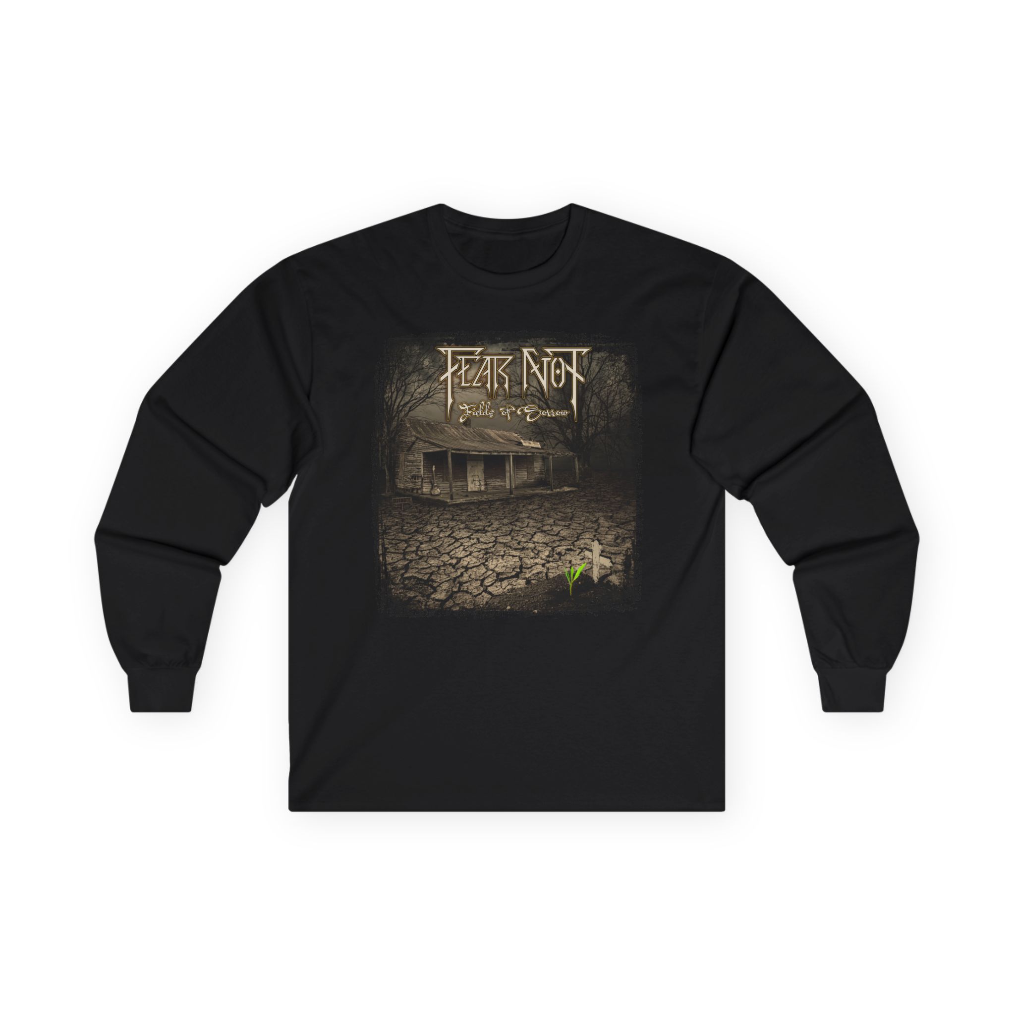 Fear Not - Fields Of Sorrow Long Sleeve Tshirt