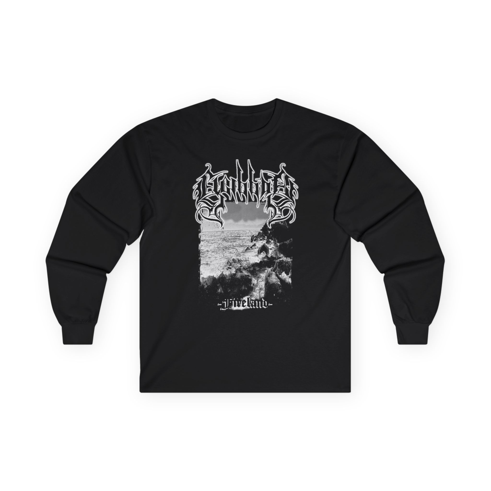 Elgibbor - Fireland Long Sleeve Tshirt