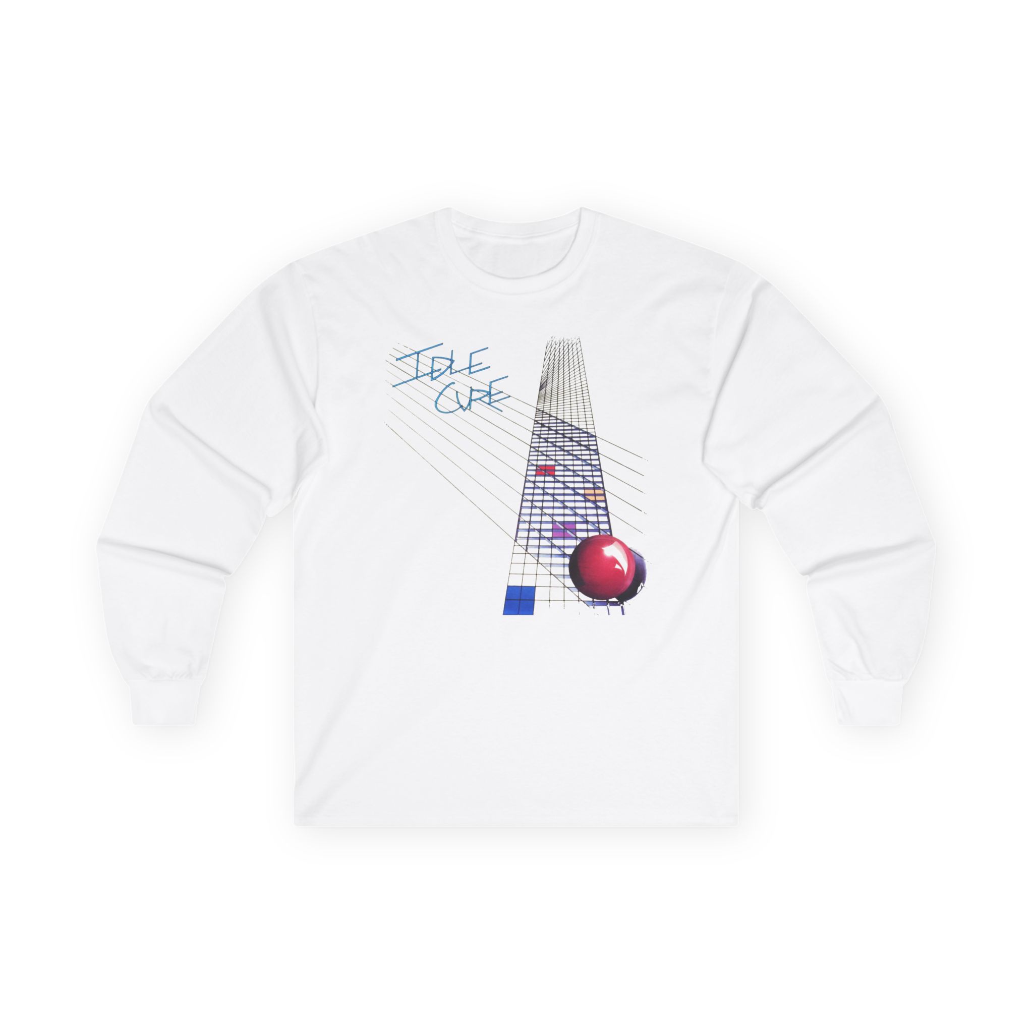 Idle Cure Long Sleeve Tshirt