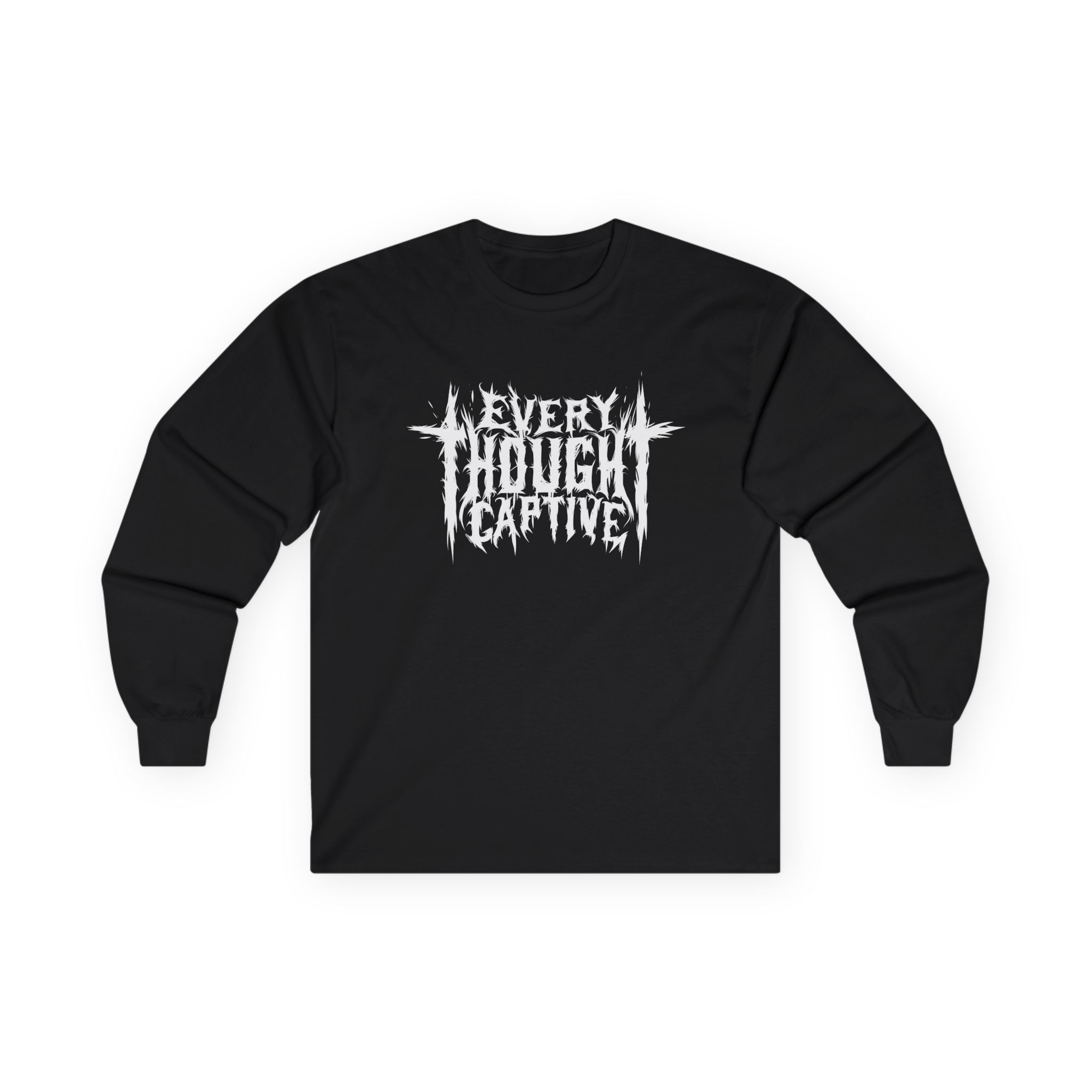 Every Thought Captive Long Sleeve Tshirt