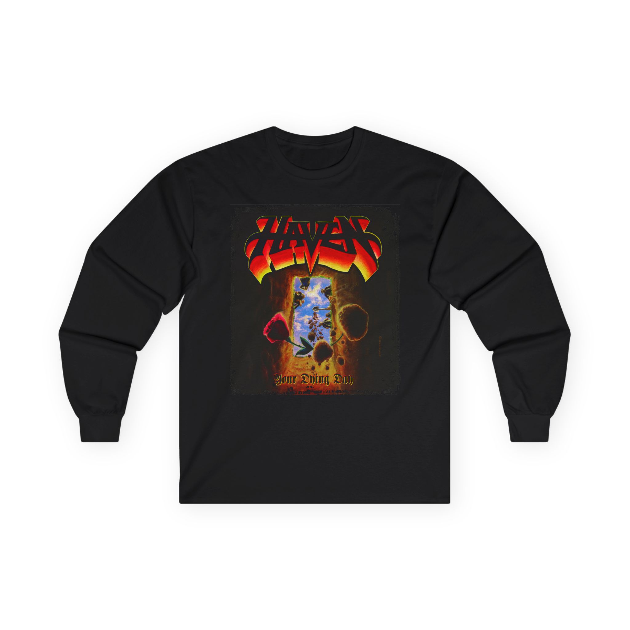 Haven - Your Dying Day Long Sleeve Tshirt