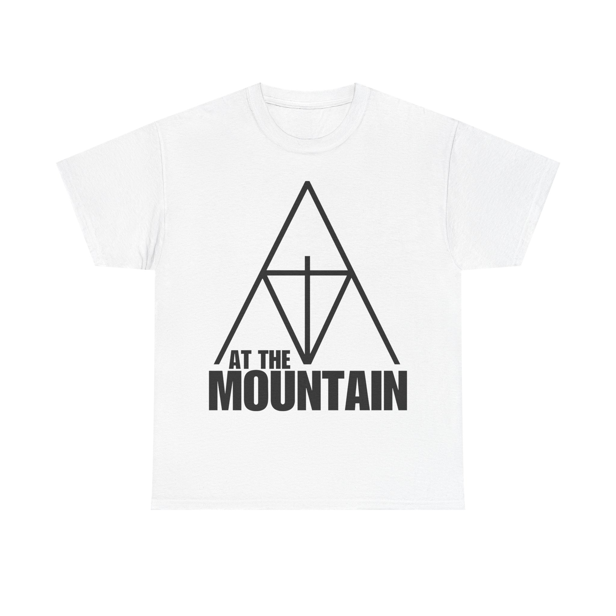 At The Mountain Logo Short Sleeve T-shirt