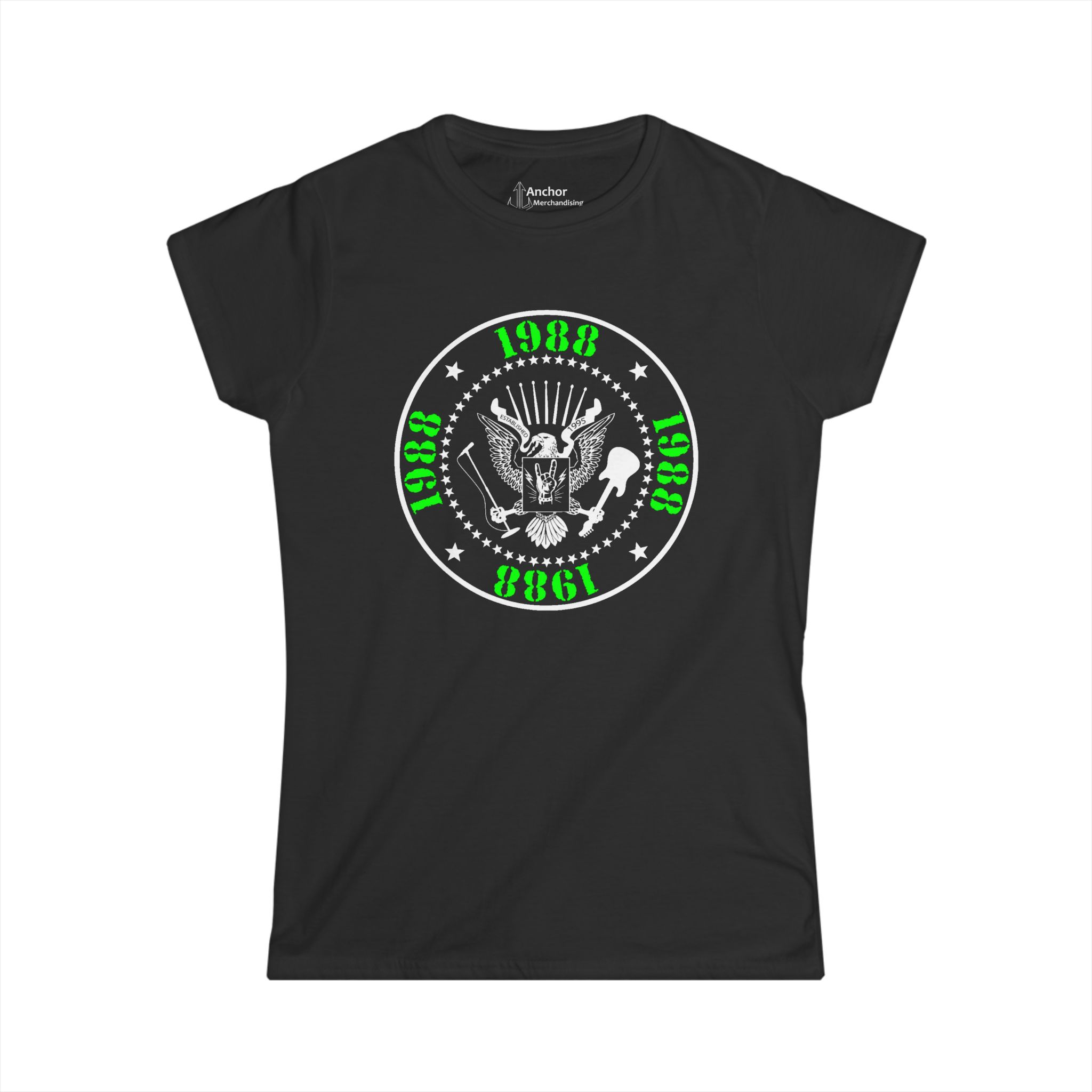 1988 - Hey Ho Women's Short Sleeve Tshirt