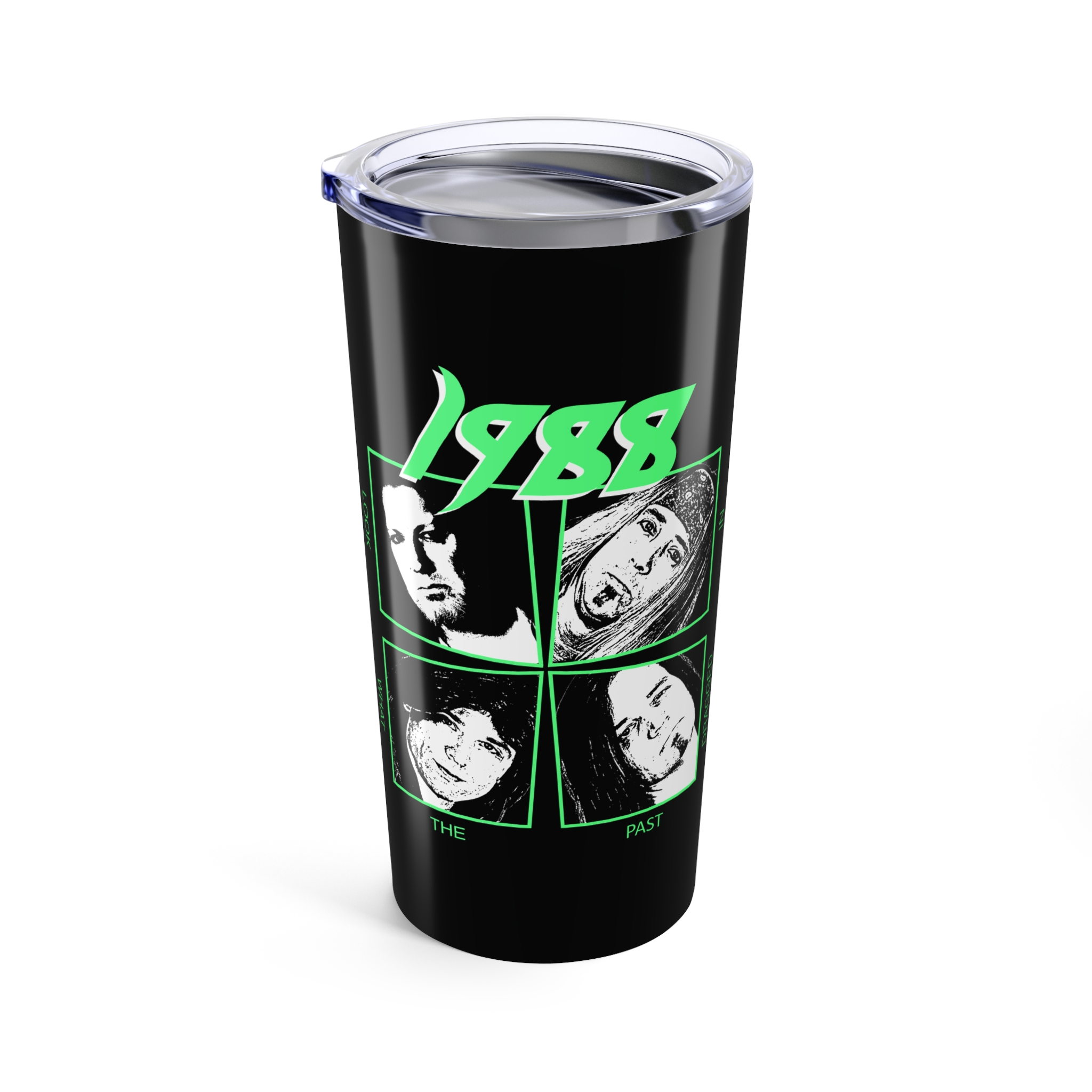 1988 - Look What The Past Dragged In 20oz Stainless Steel Tumbler