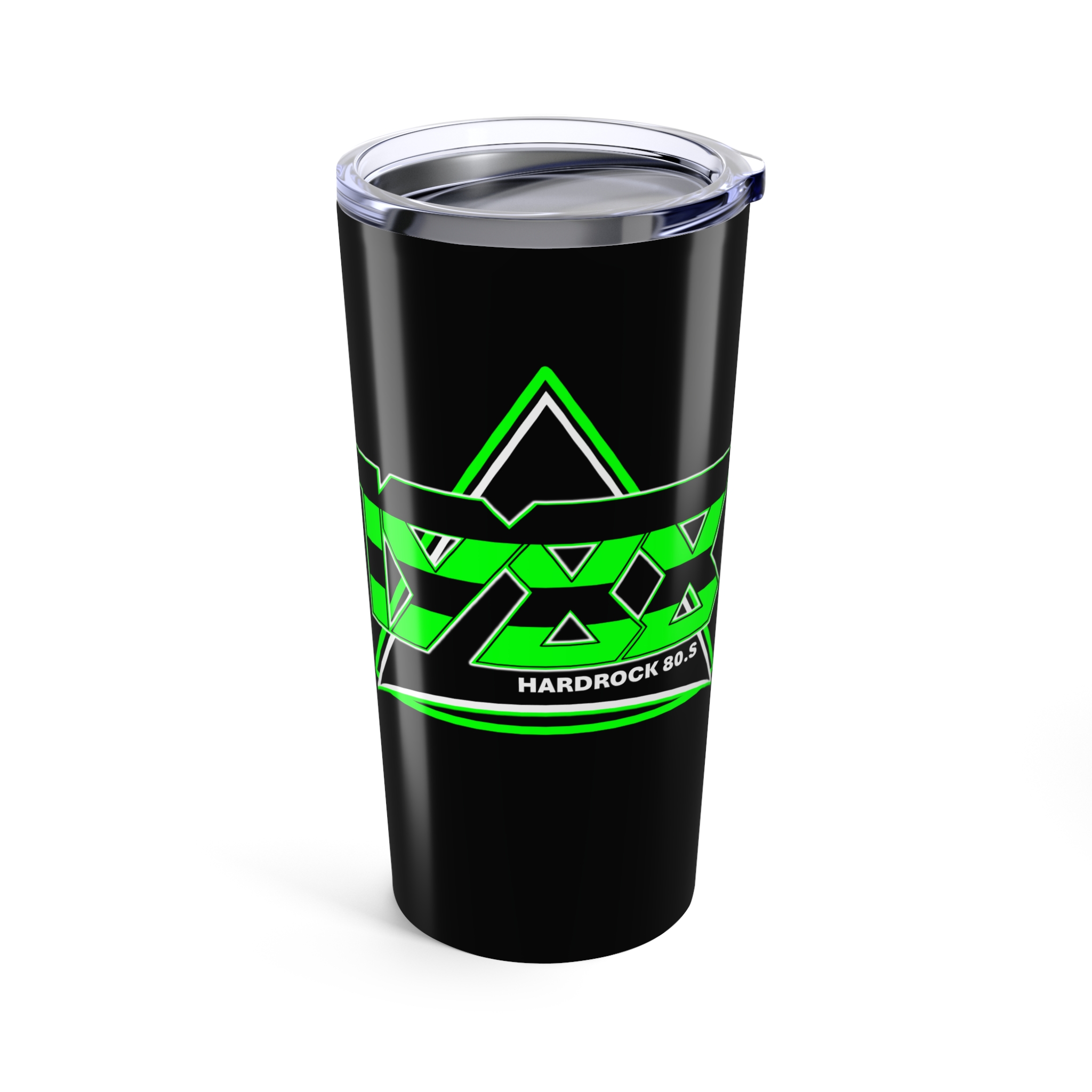 1988 Stryped Logo (Green) 20oz Stainless Steel Tumbler