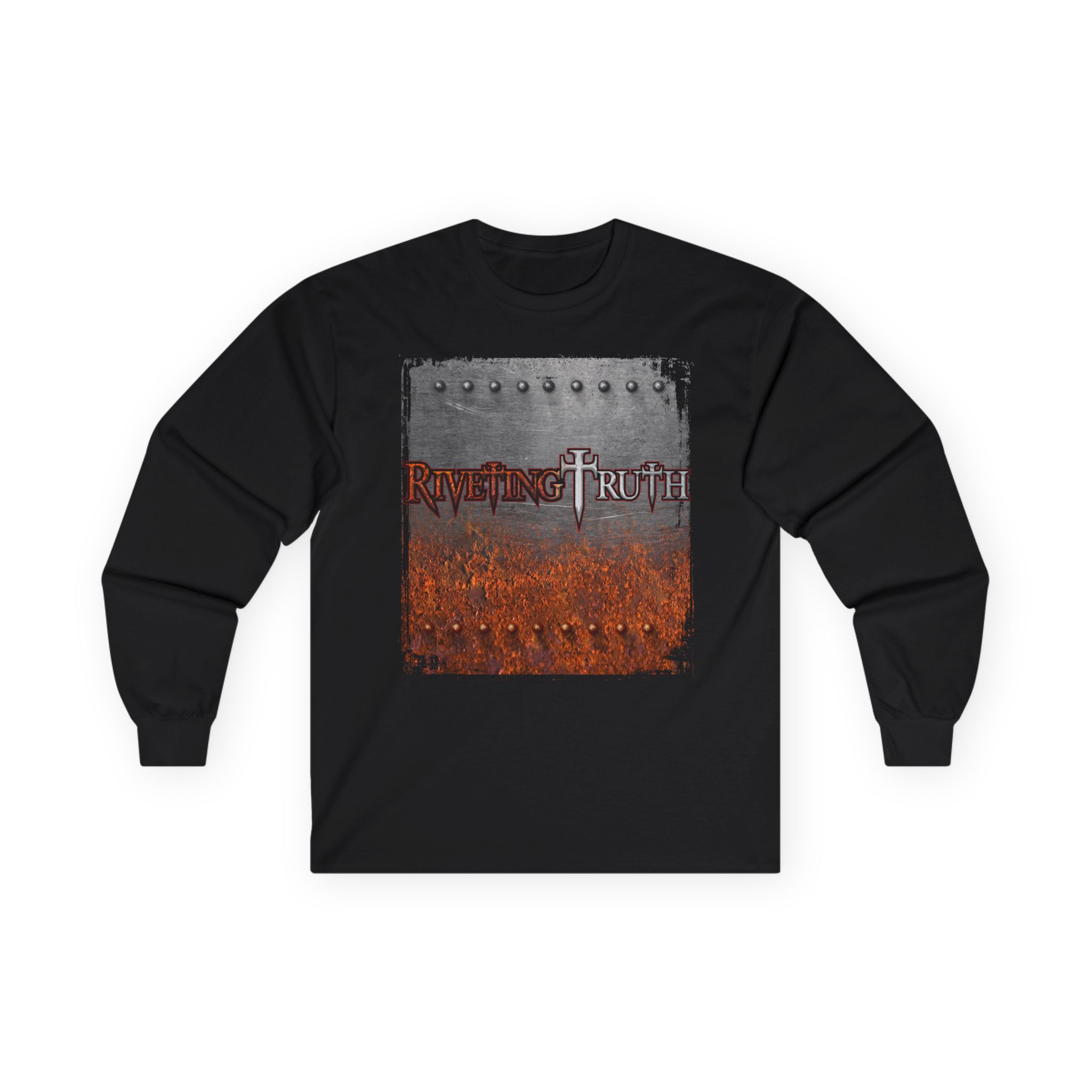 Riveting Truth Long Sleeve Tshirt