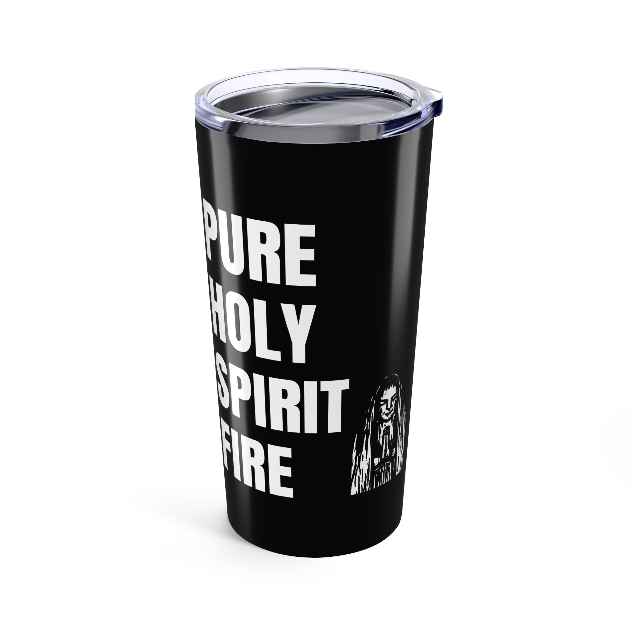 Ritual Servant - Pure Holy Spirit Fire 20oz Tumbler
