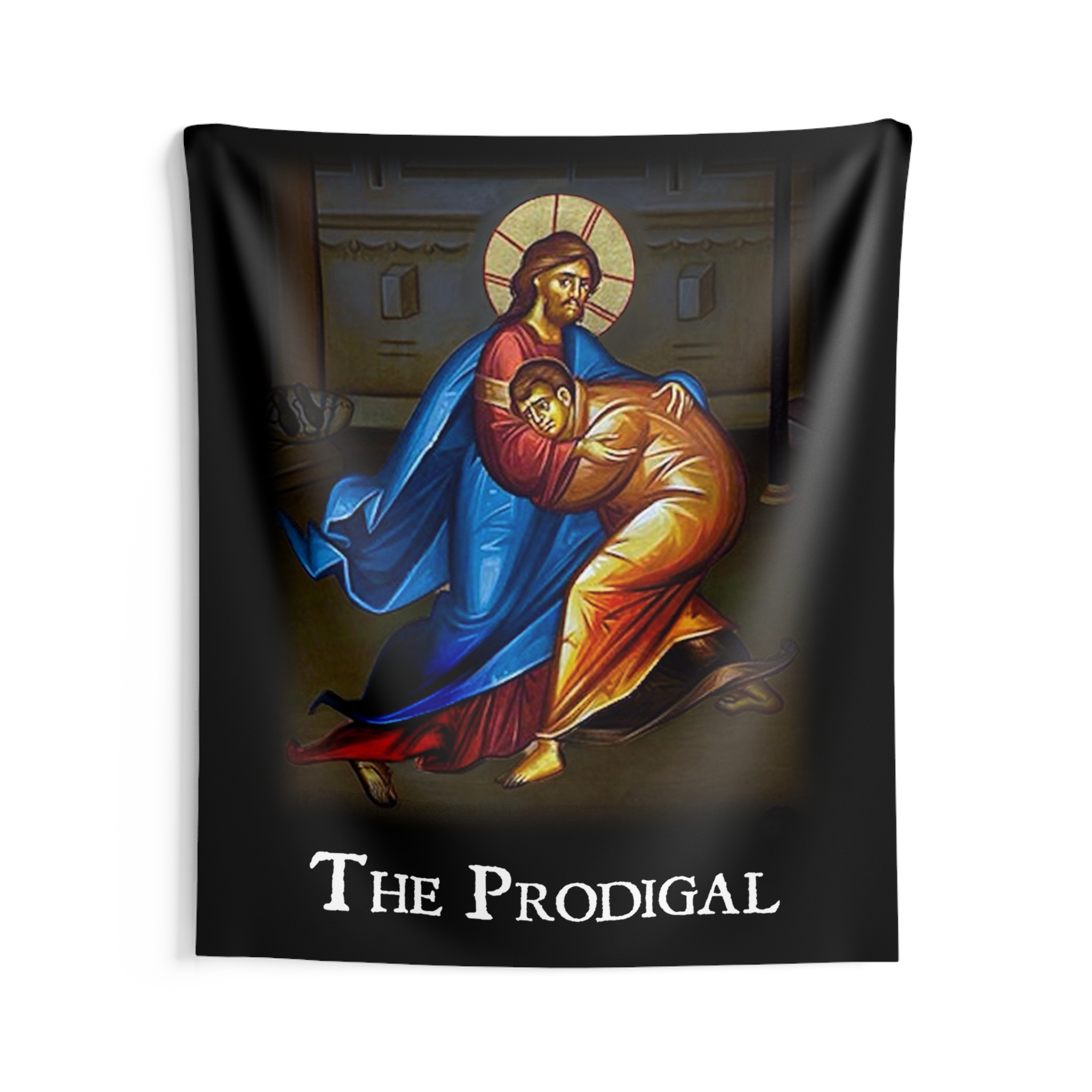 Ritual Servant - The Prodigal Indoor Wall Tapestries