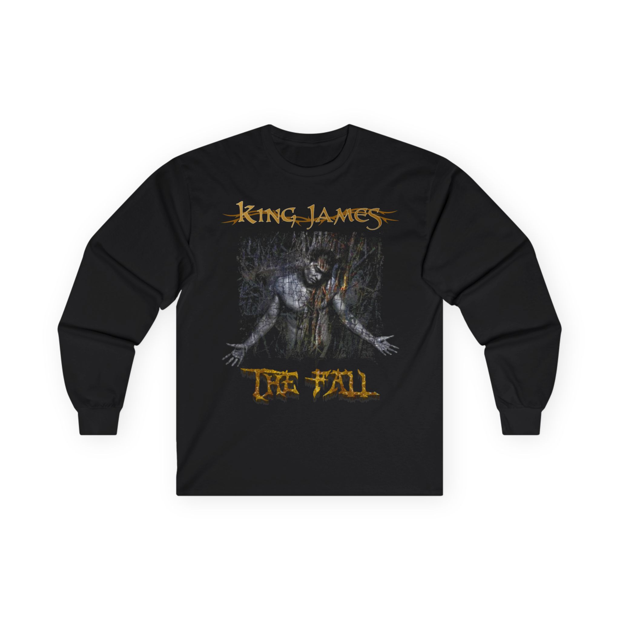 King James - The Fall Long Sleeve T-shirt
