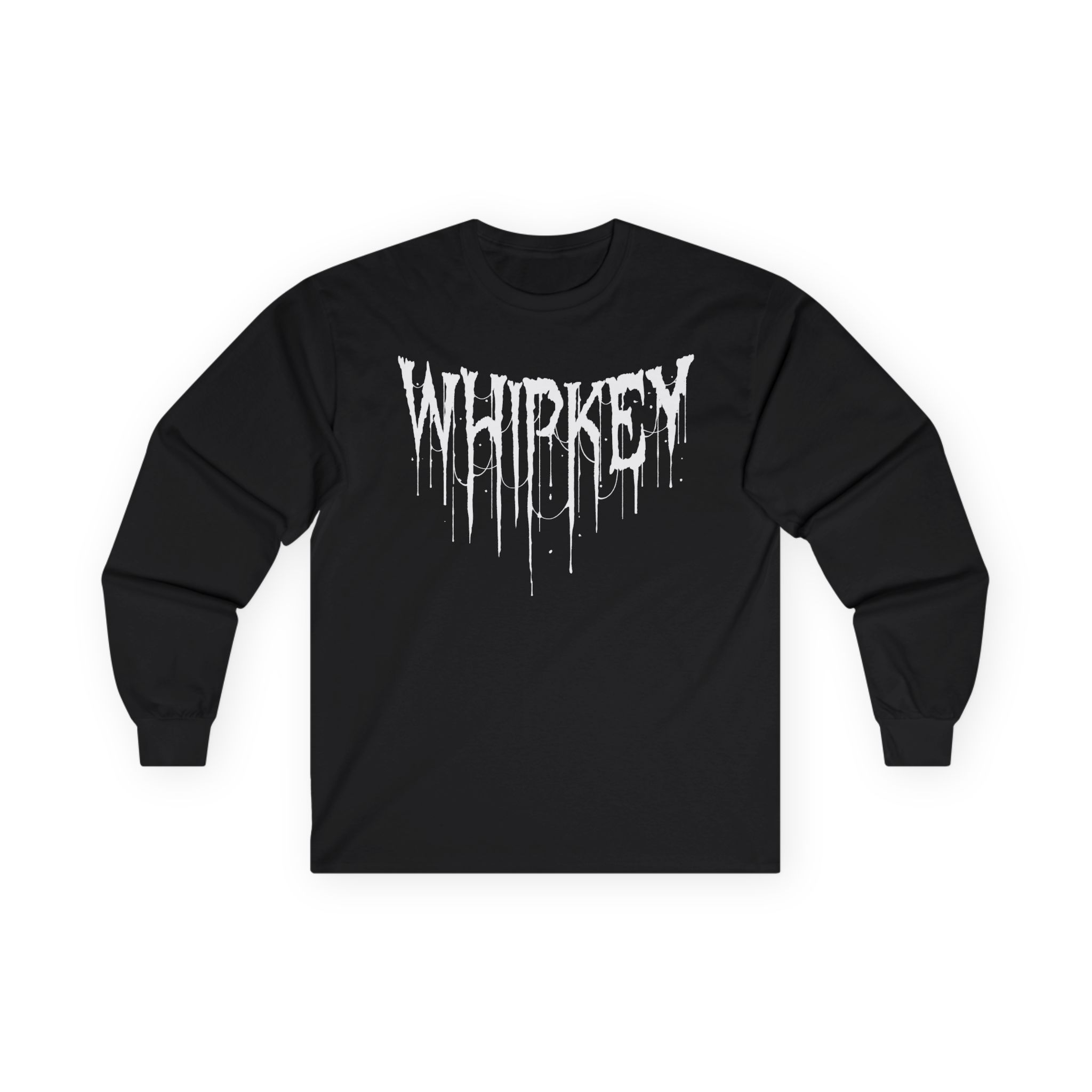 Whipkey - You're On Llorona (With Logo) Long Sleeve Tshirt (2-Sided)