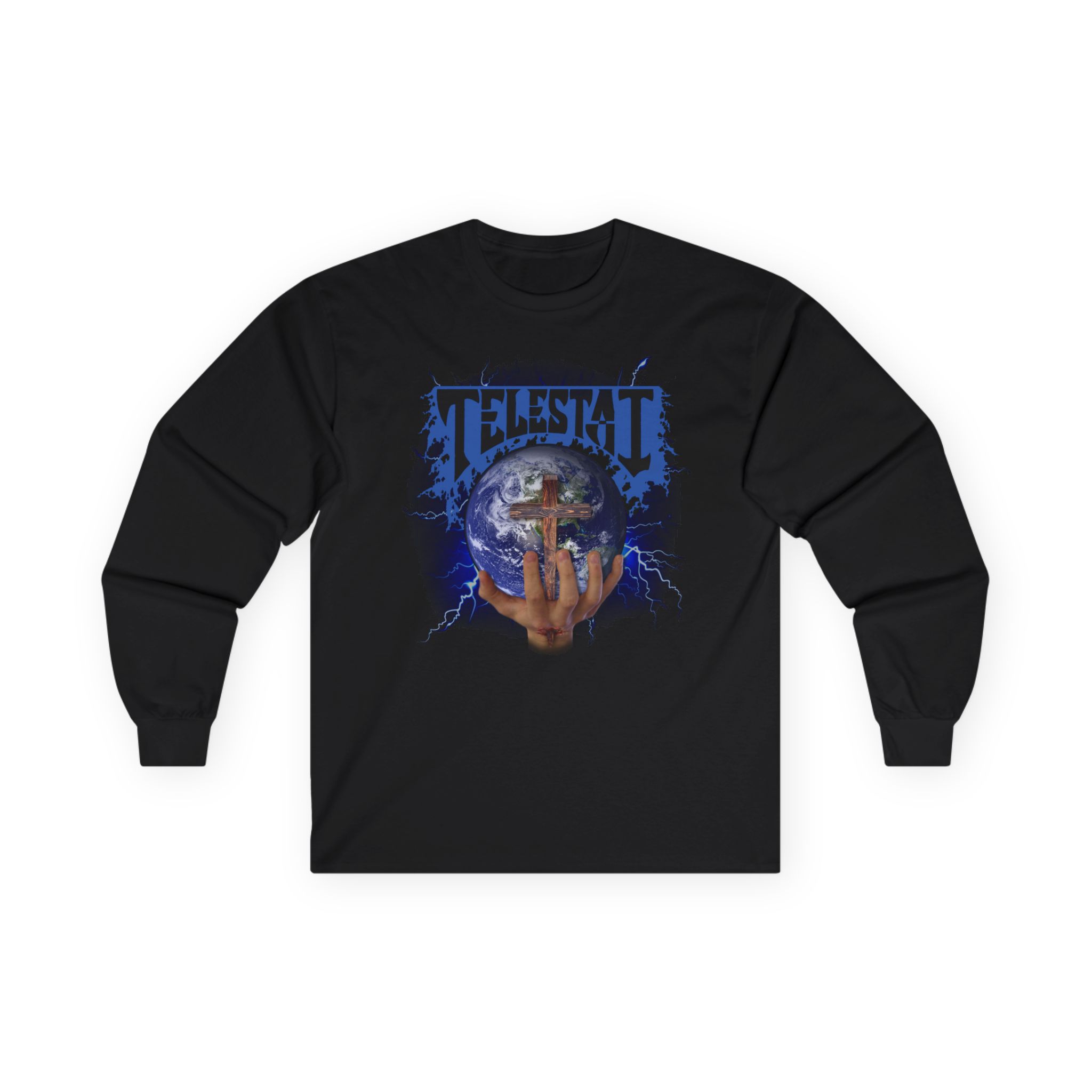 Telestai Long Sleeve Tshirt (2-Sided)