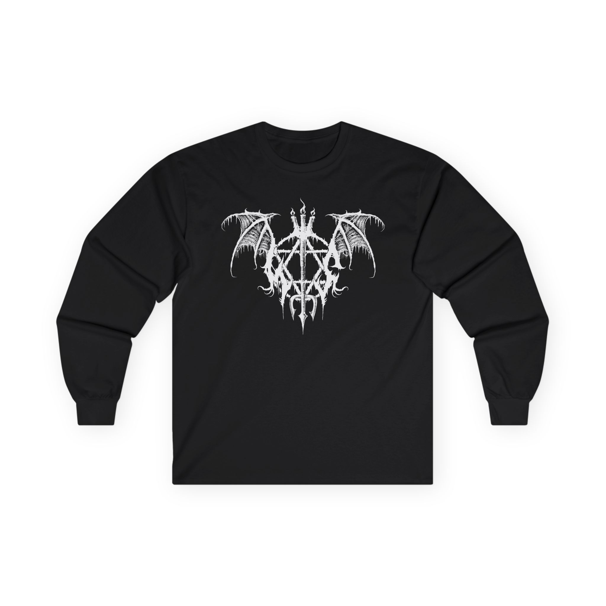 Witchery Suicide Emblem Long Sleeve Tshirt