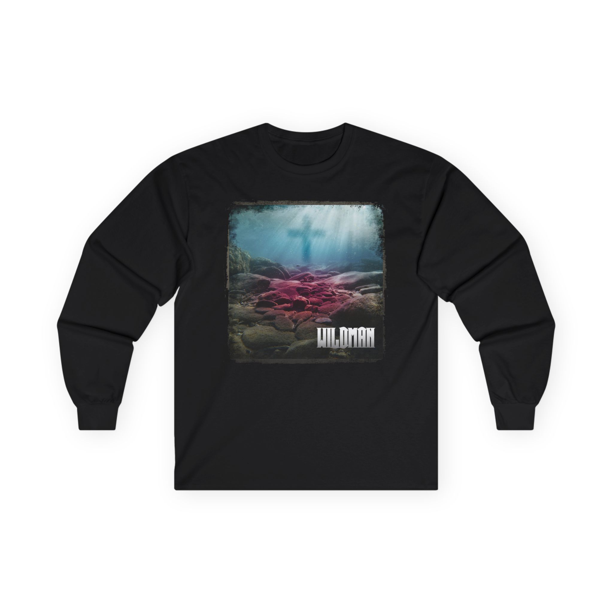 Wildman Long Sleeve Tshirt